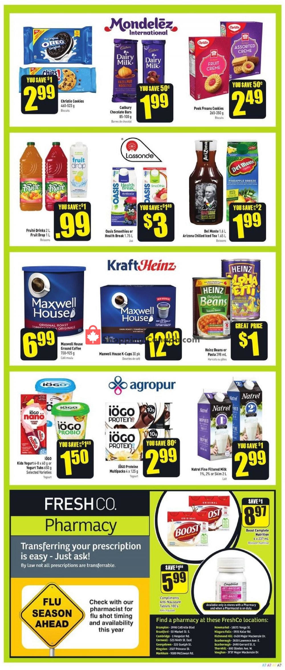 FreshCo flyer from Thursday September 20, 2018 to Wednesday September 26, 2018 - page 9