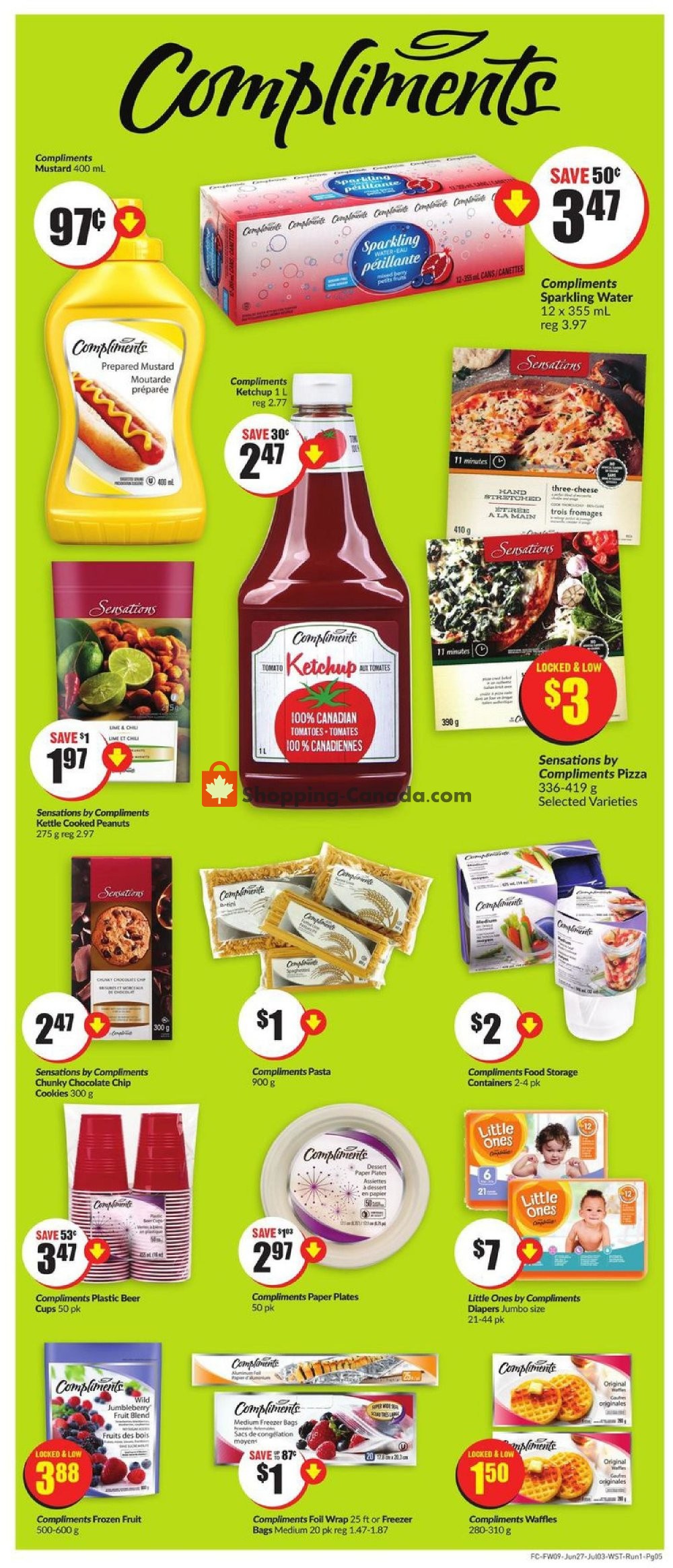 FreshCo flyer from Thursday June 27, 2019 to Wednesday July 3, 2019 - page 5