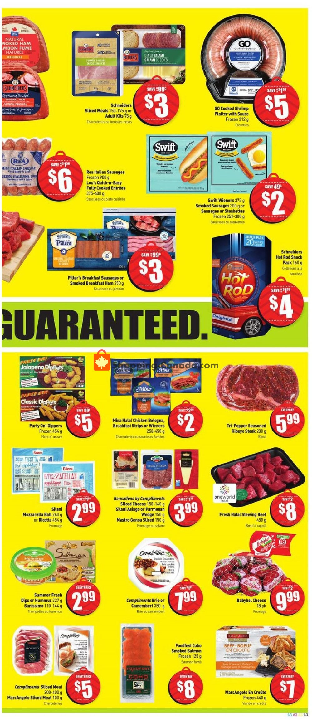 FreshCo flyer from Thursday December 27, 2018 to Wednesday January 2, 2019 - page 3