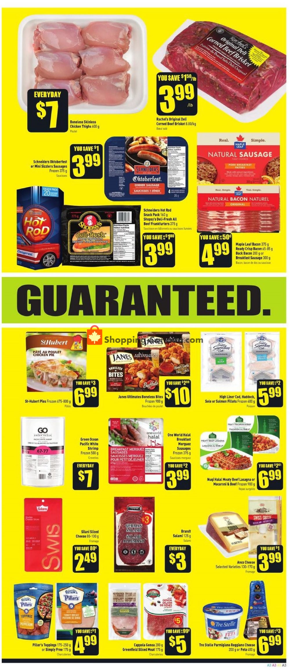 FreshCo flyer from Thursday March 7, 2019 to Wednesday March 13, 2019 - page 3