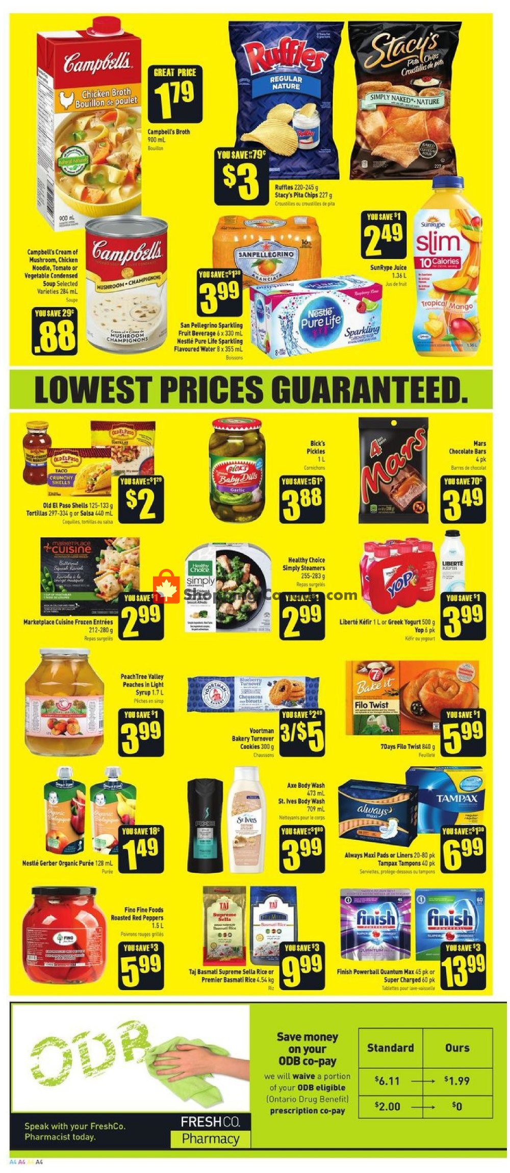 FreshCo flyer from Thursday March 7, 2019 to Wednesday March 13, 2019 - page 4