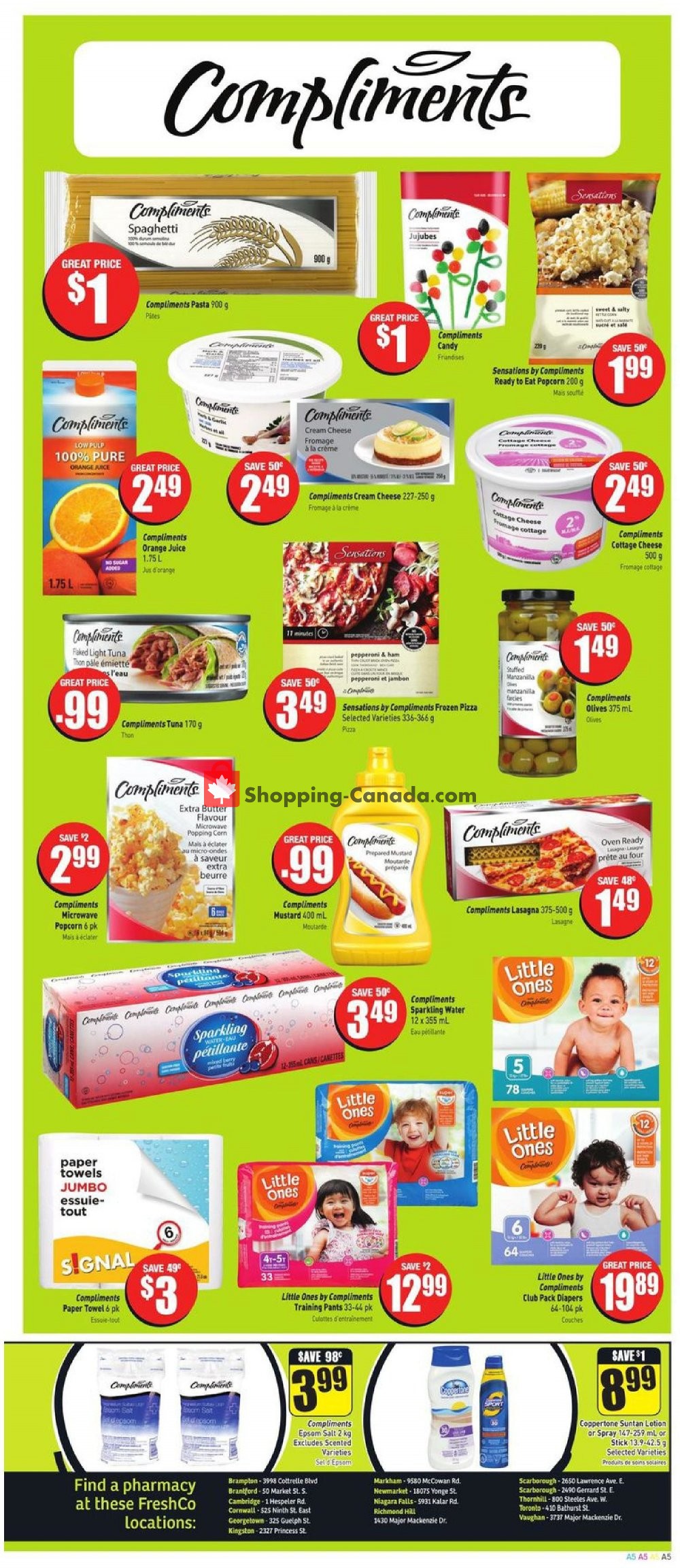 FreshCo flyer from Thursday March 7, 2019 to Wednesday March 13, 2019 - page 5
