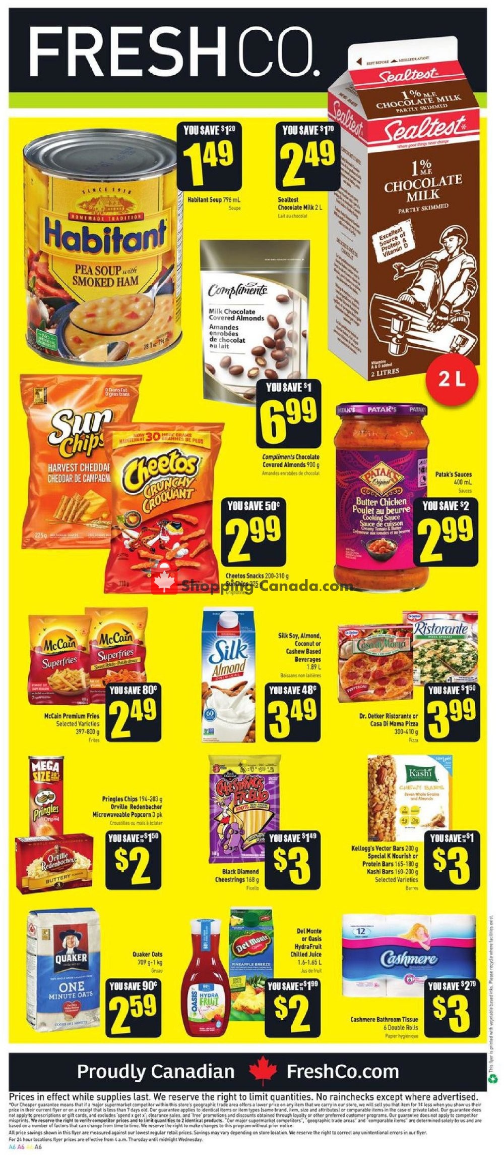 FreshCo flyer from Thursday March 7, 2019 to Wednesday March 13, 2019 - page 6