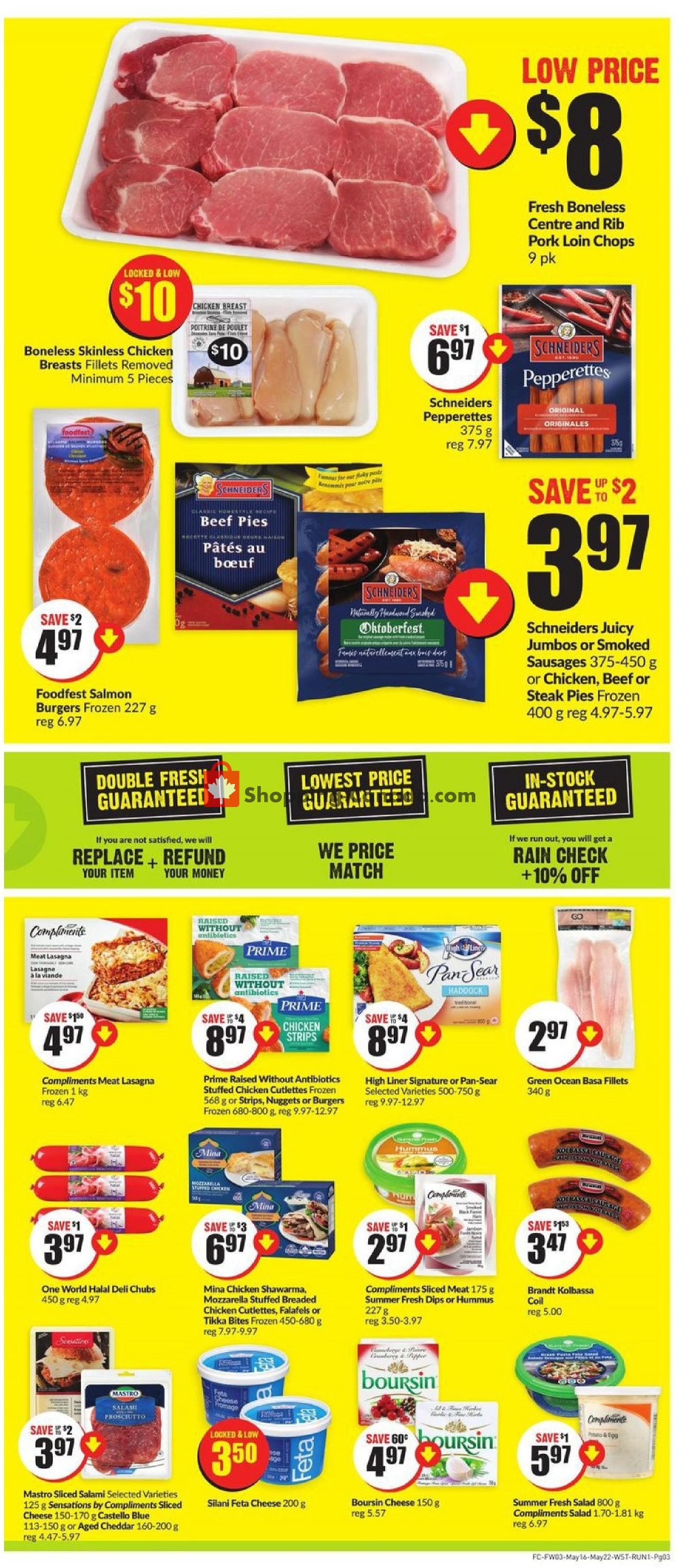 FreshCo flyer from Thursday May 16, 2019 to Wednesday May 22, 2019 - page 3