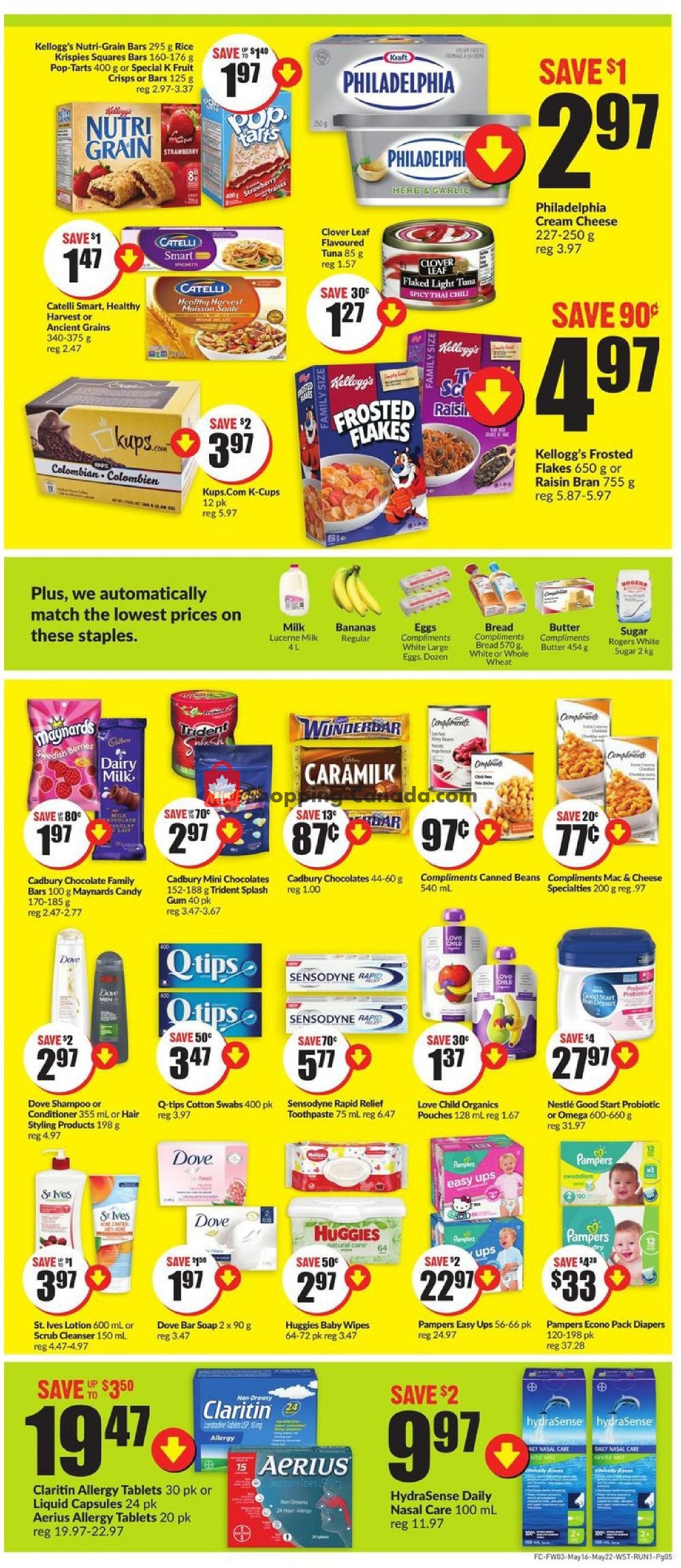 FreshCo flyer from Thursday May 16, 2019 to Wednesday May 22, 2019 - page 5