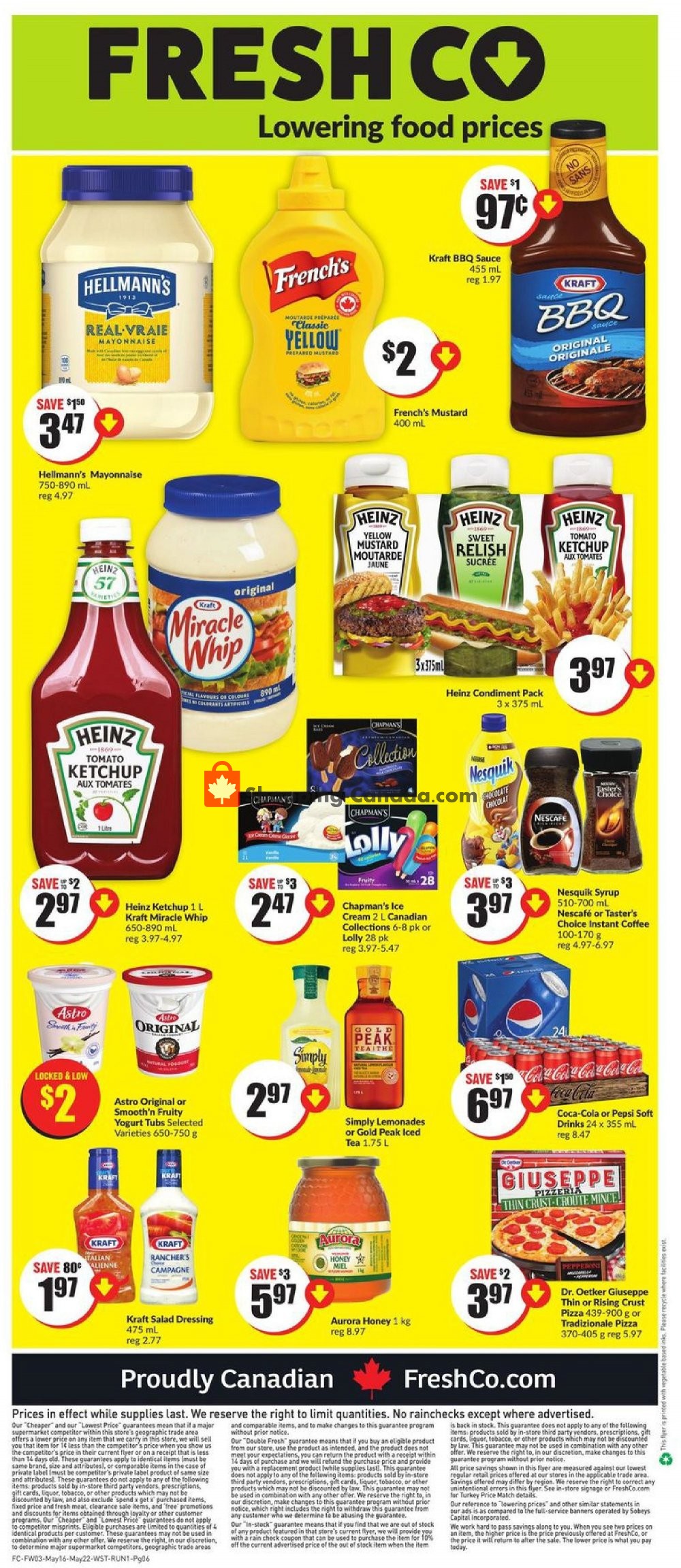 FreshCo flyer from Thursday May 16, 2019 to Wednesday May 22, 2019 - page 6