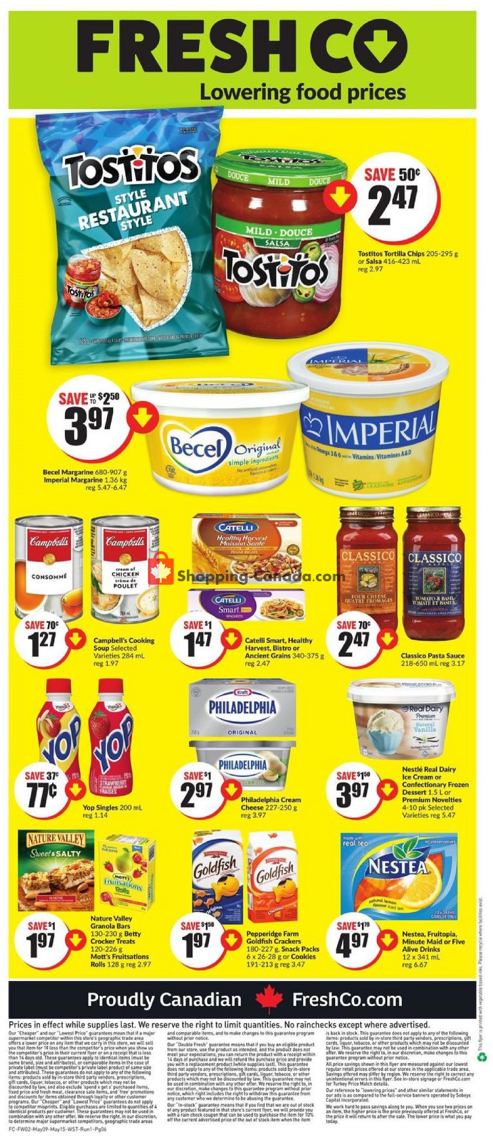 FreshCo flyer from Thursday May 9, 2019 to Wednesday May 15, 2019 - page 6