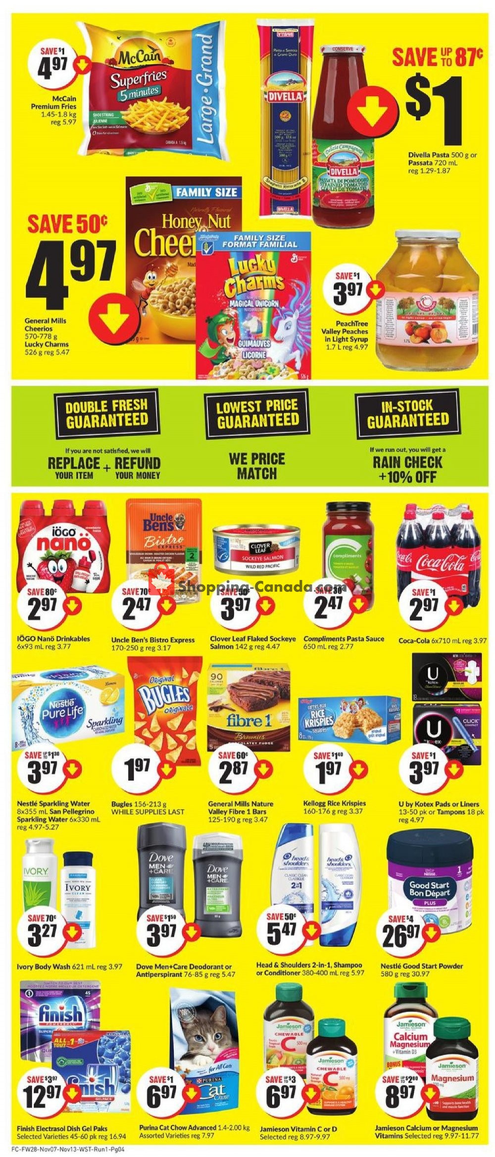 FreshCo flyer from Thursday November 7, 2019 to Wednesday November 13, 2019 - page 5