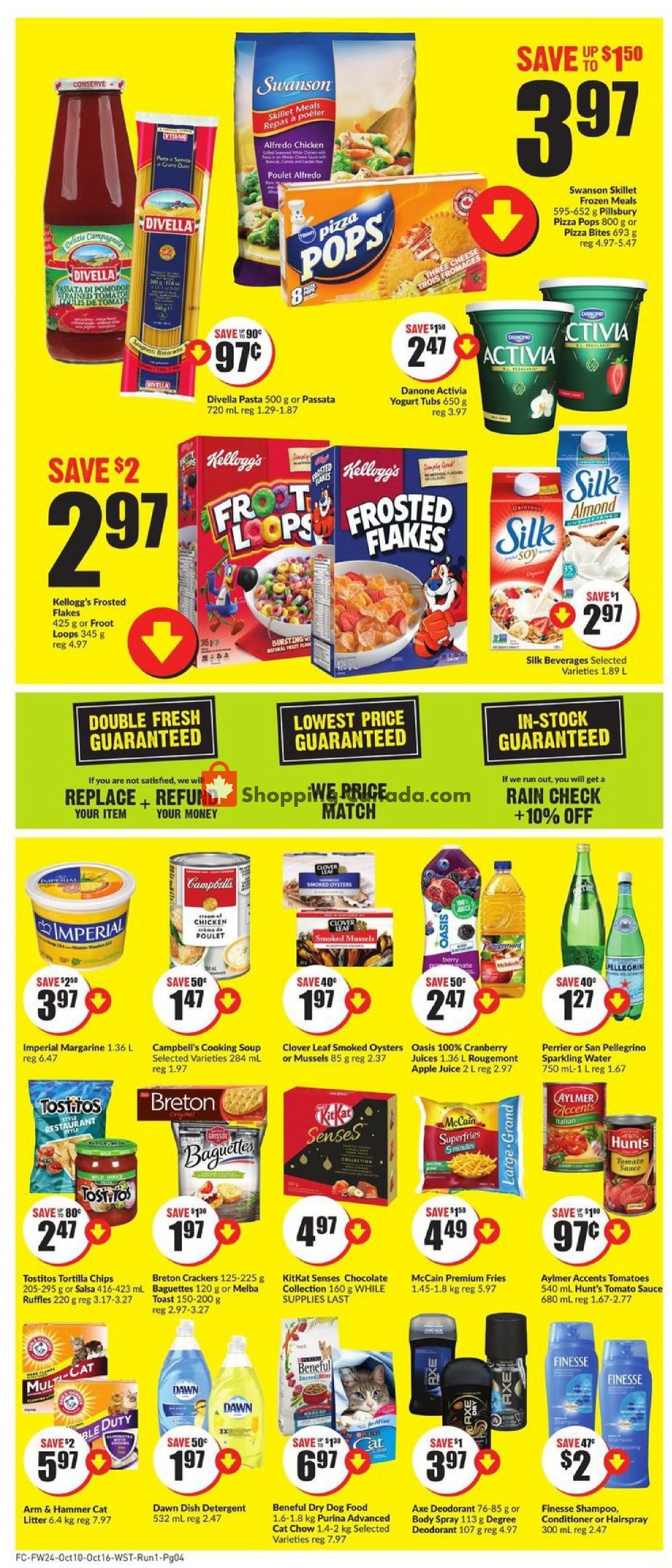 FreshCo flyer from Thursday October 10, 2019 to Wednesday October 16, 2019 - page 7