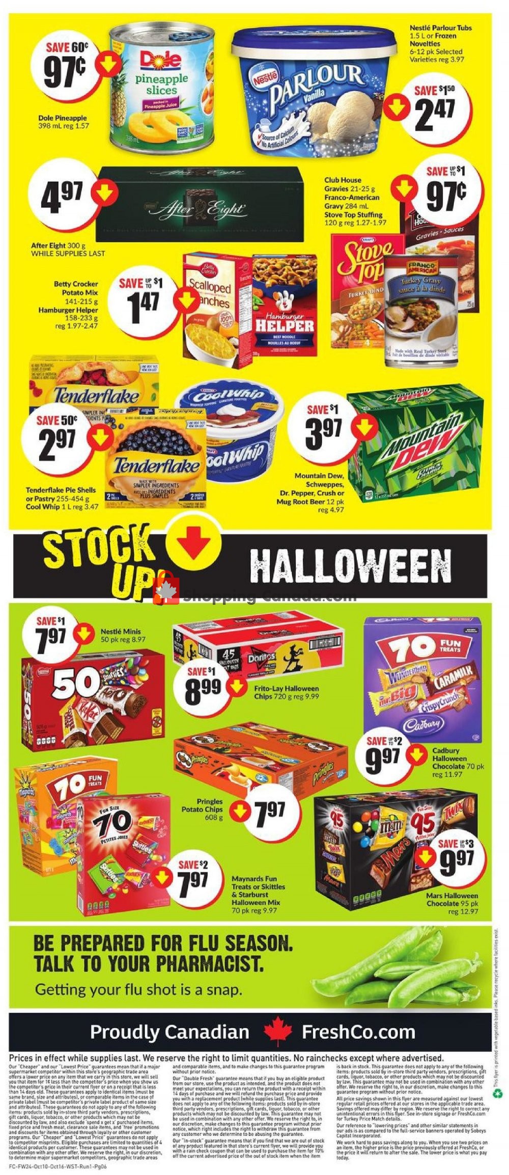 FreshCo flyer from Thursday October 10, 2019 to Wednesday October 16, 2019 - page 9
