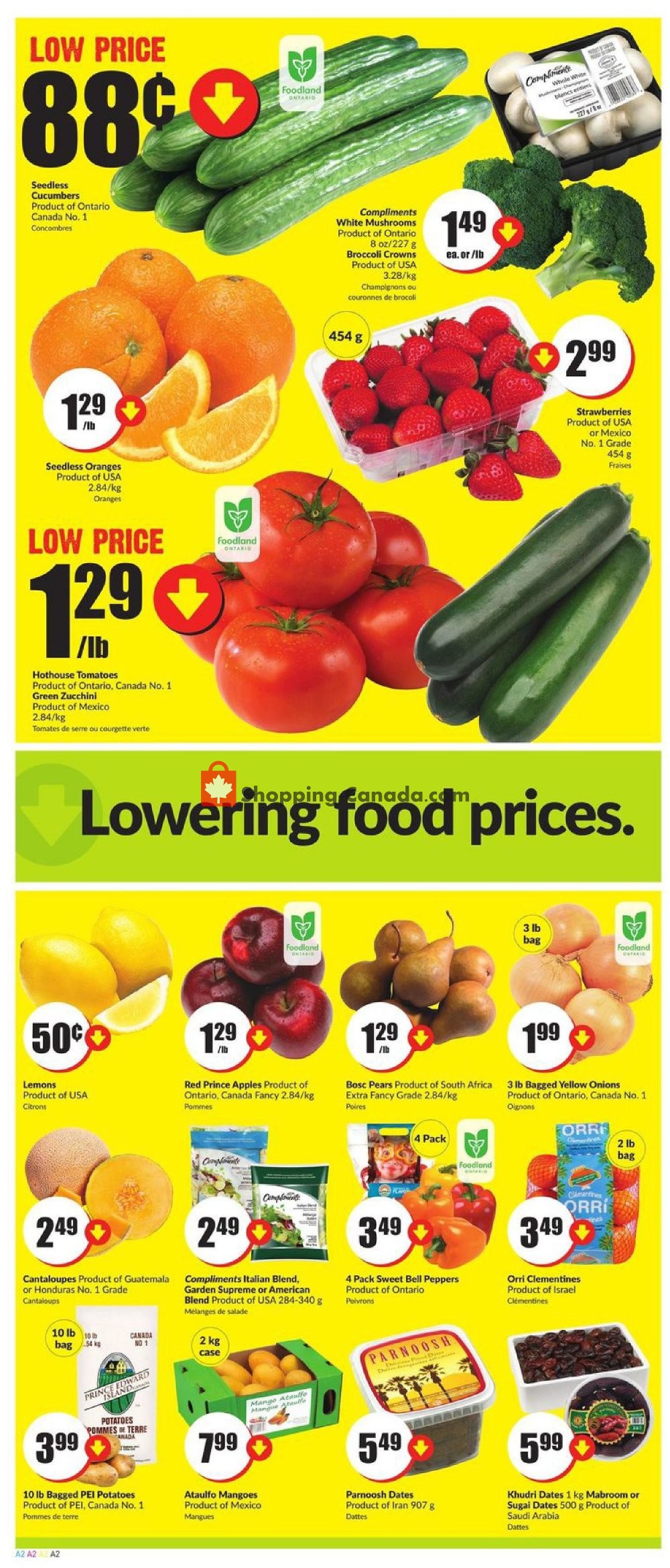 FreshCo flyer from Thursday April 30, 2020 to Wednesday May 6, 2020 - page 5