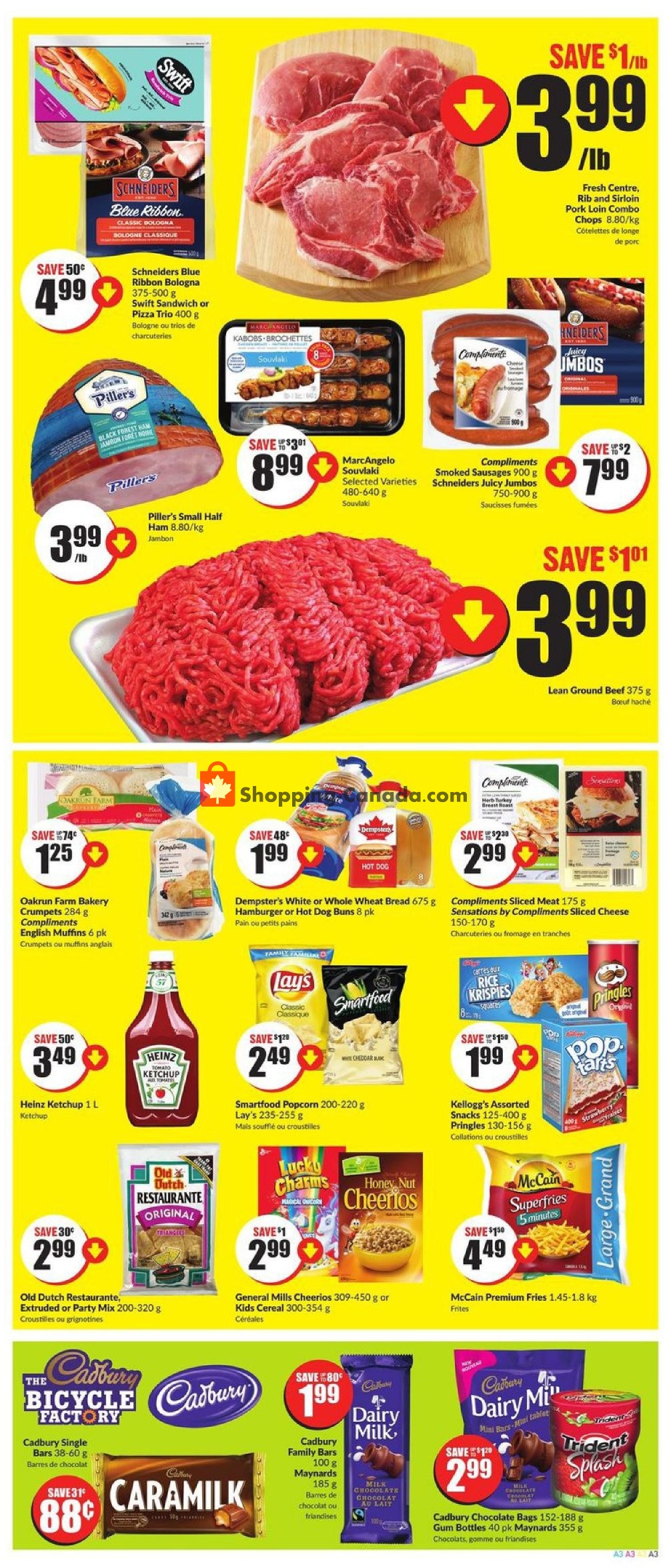 FreshCo flyer from Thursday April 30, 2020 to Wednesday May 6, 2020 - page 6
