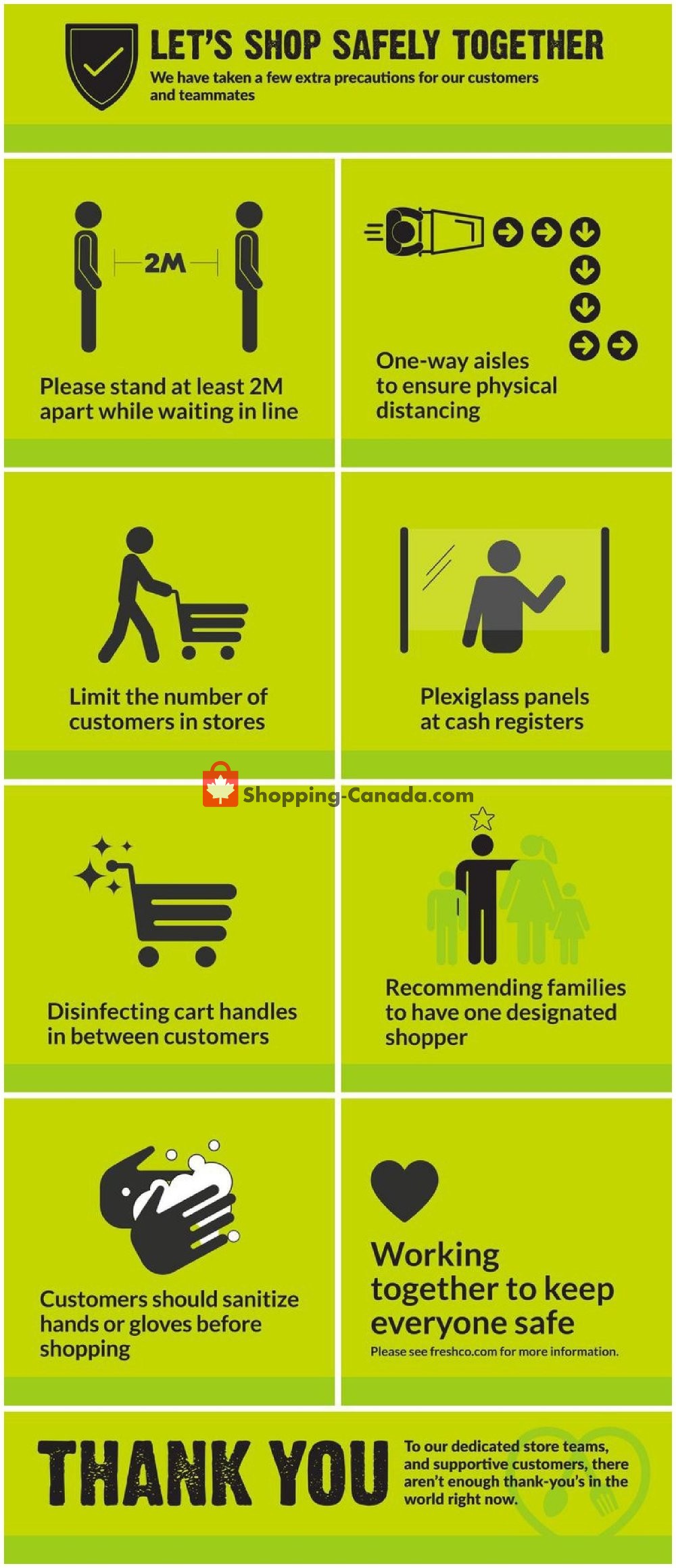 FreshCo flyer from Thursday April 30, 2020 to Wednesday May 6, 2020 - page 8