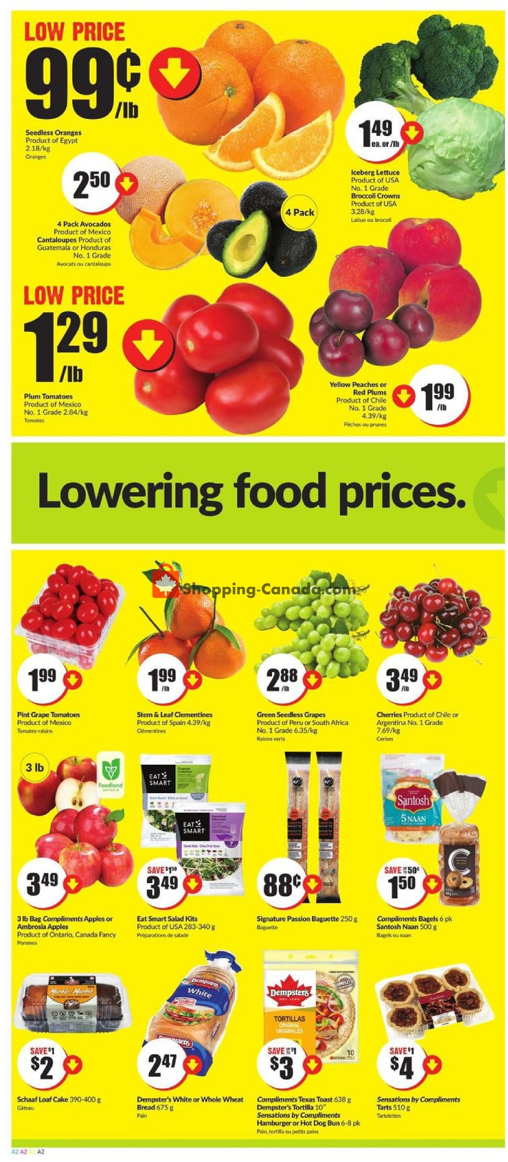 FreshCo flyer from Thursday January 30, 2020 to Wednesday February 5, 2020 - page 2