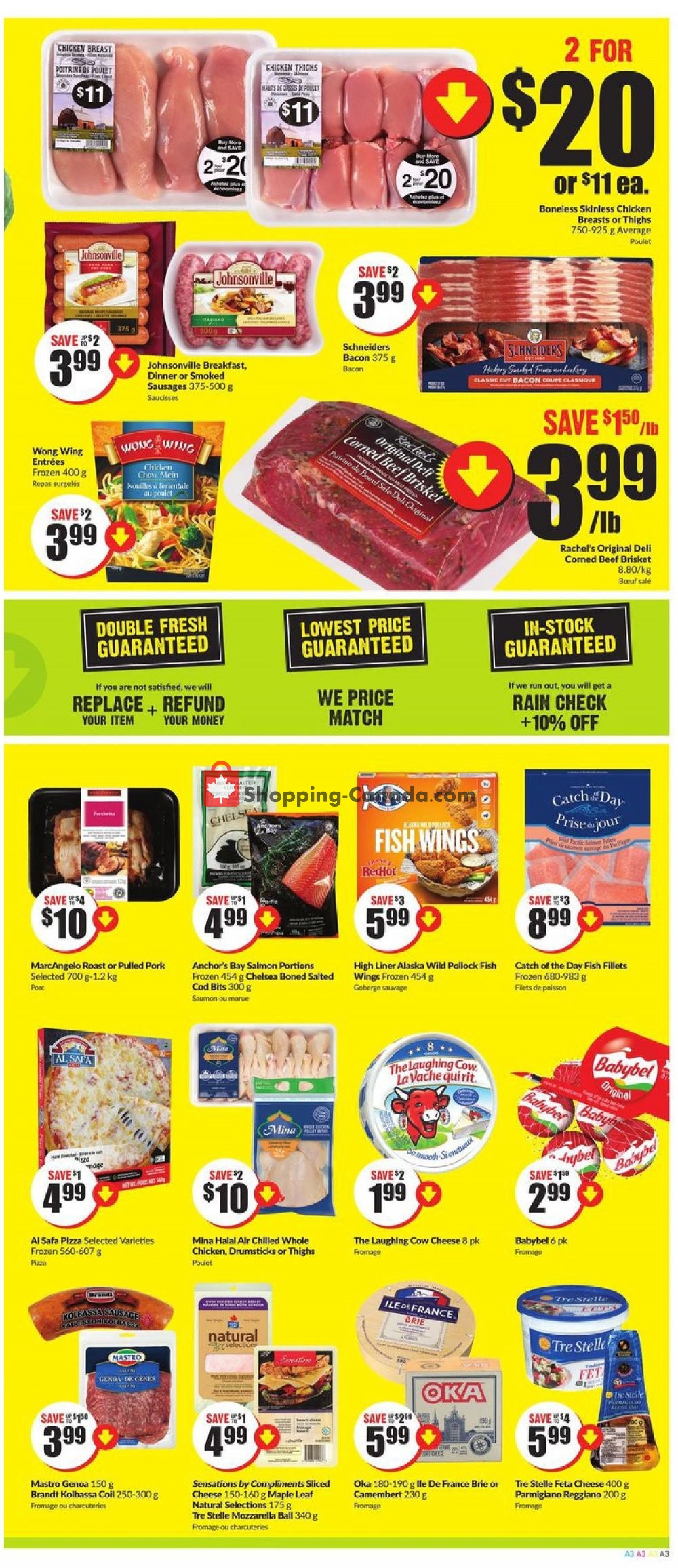 FreshCo flyer from Thursday January 30, 2020 to Wednesday February 5, 2020 - page 3