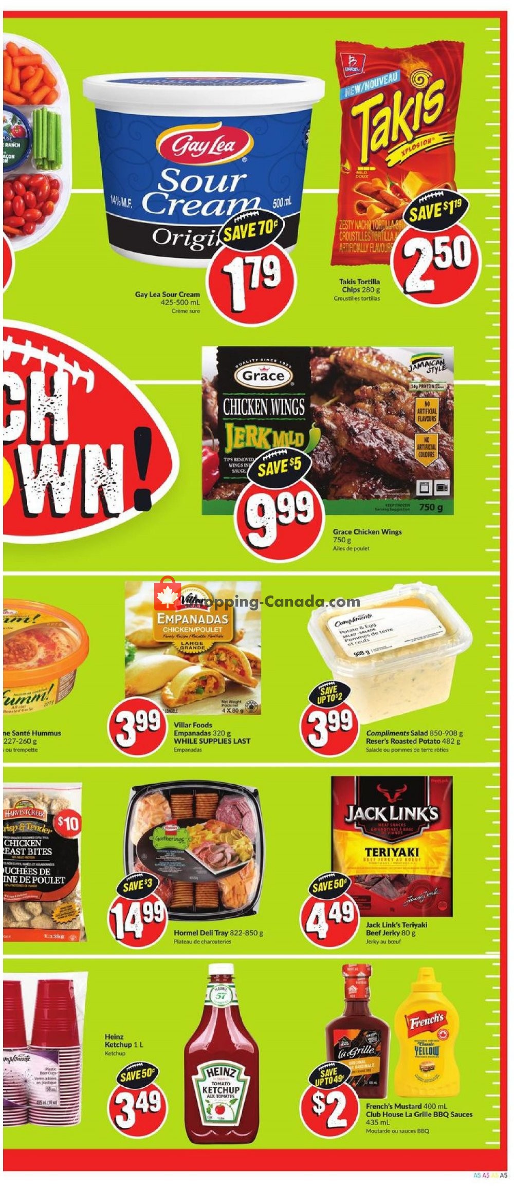 FreshCo flyer from Thursday January 30, 2020 to Wednesday February 5, 2020 - page 6