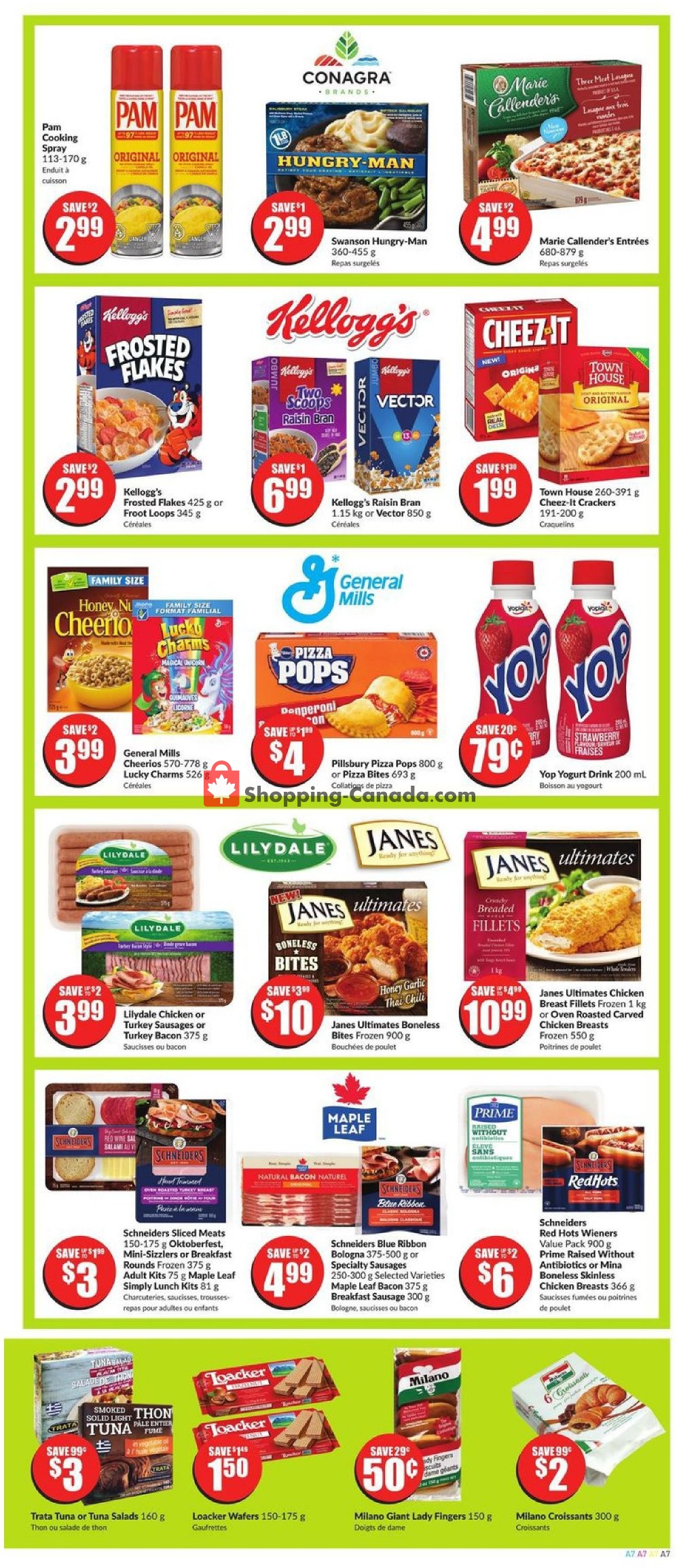 FreshCo flyer from Thursday January 30, 2020 to Wednesday February 5, 2020 - page 8