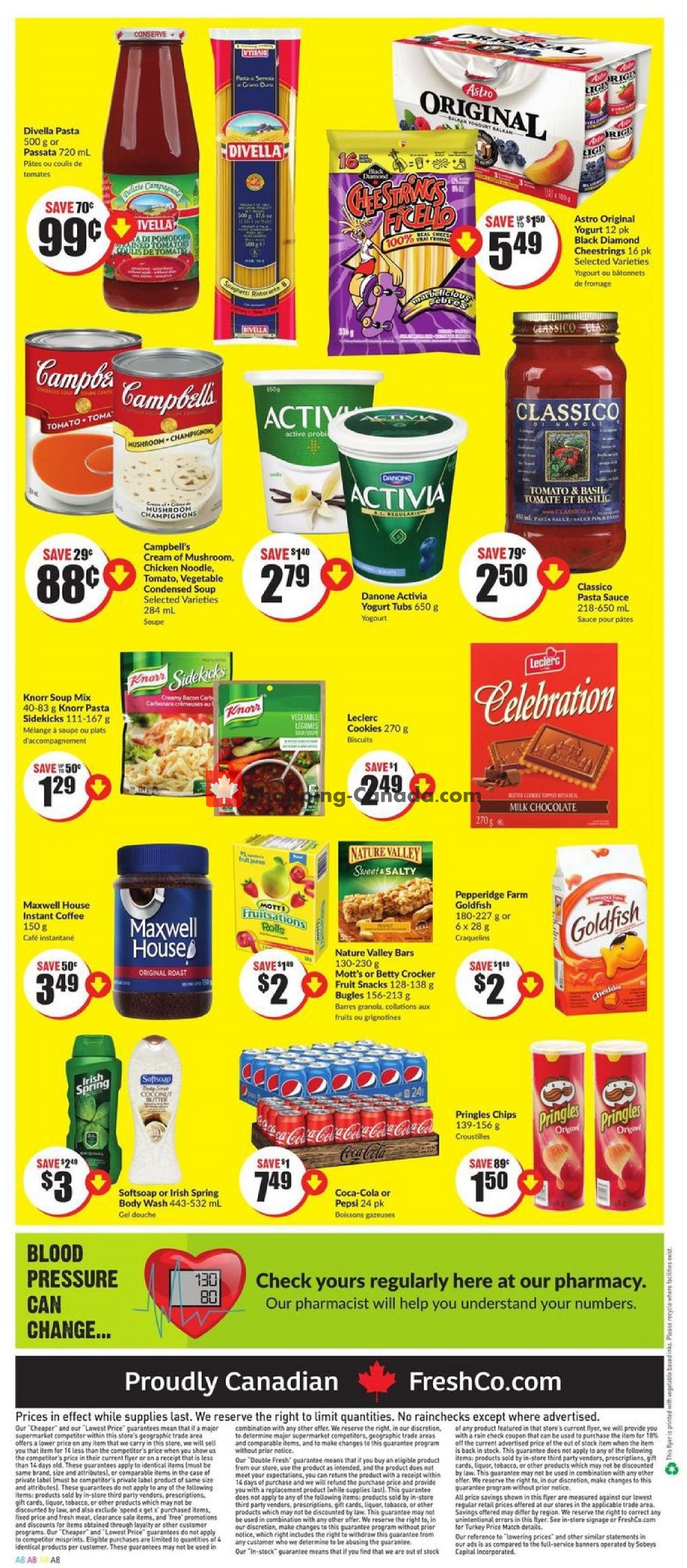 FreshCo flyer from Thursday January 30, 2020 to Wednesday February 5, 2020 - page 9