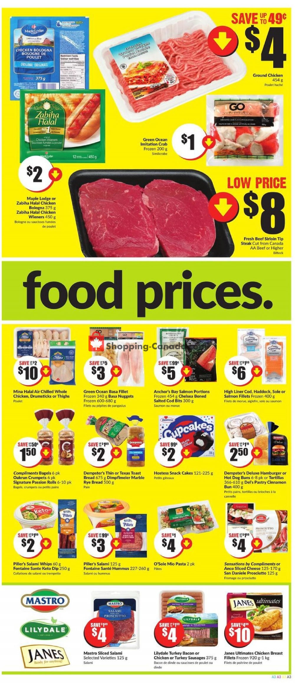 FreshCo flyer from Thursday June 4, 2020 to Wednesday June 10, 2020 - page 5