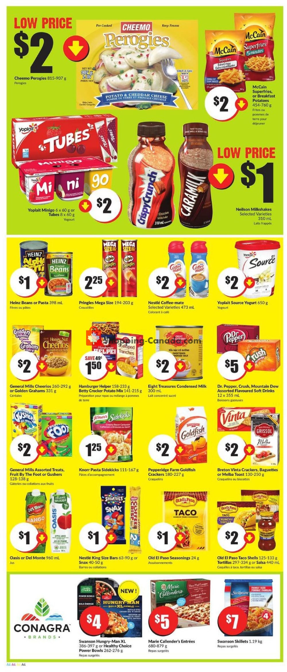 FreshCo flyer from Thursday June 4, 2020 to Wednesday June 10, 2020 - page 6