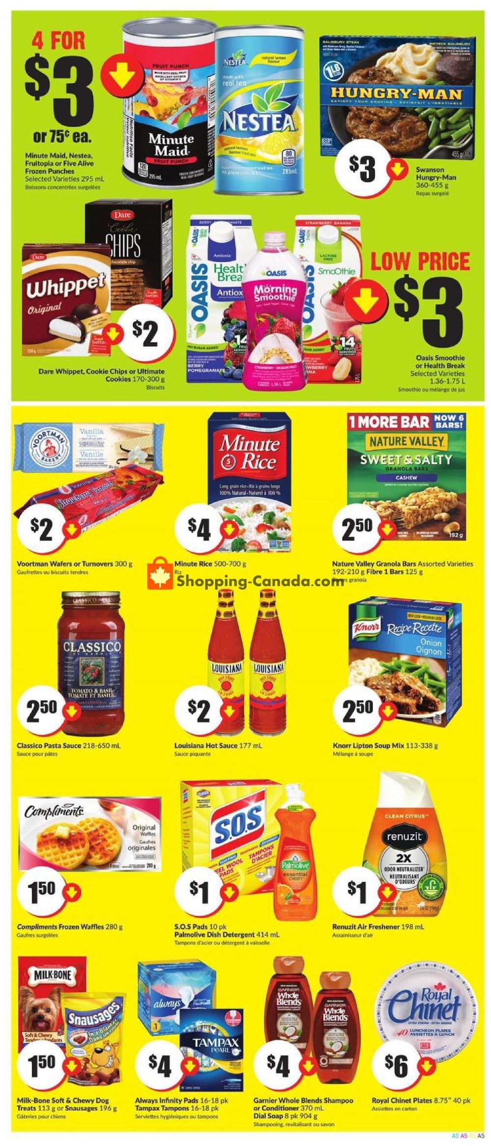 FreshCo flyer from Thursday June 4, 2020 to Wednesday June 10, 2020 - page 7