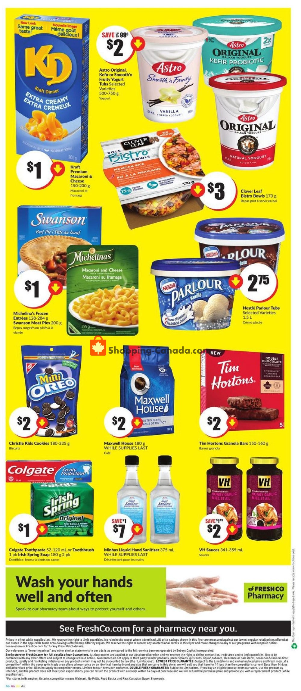 FreshCo flyer from Thursday June 4, 2020 to Wednesday June 10, 2020 - page 8