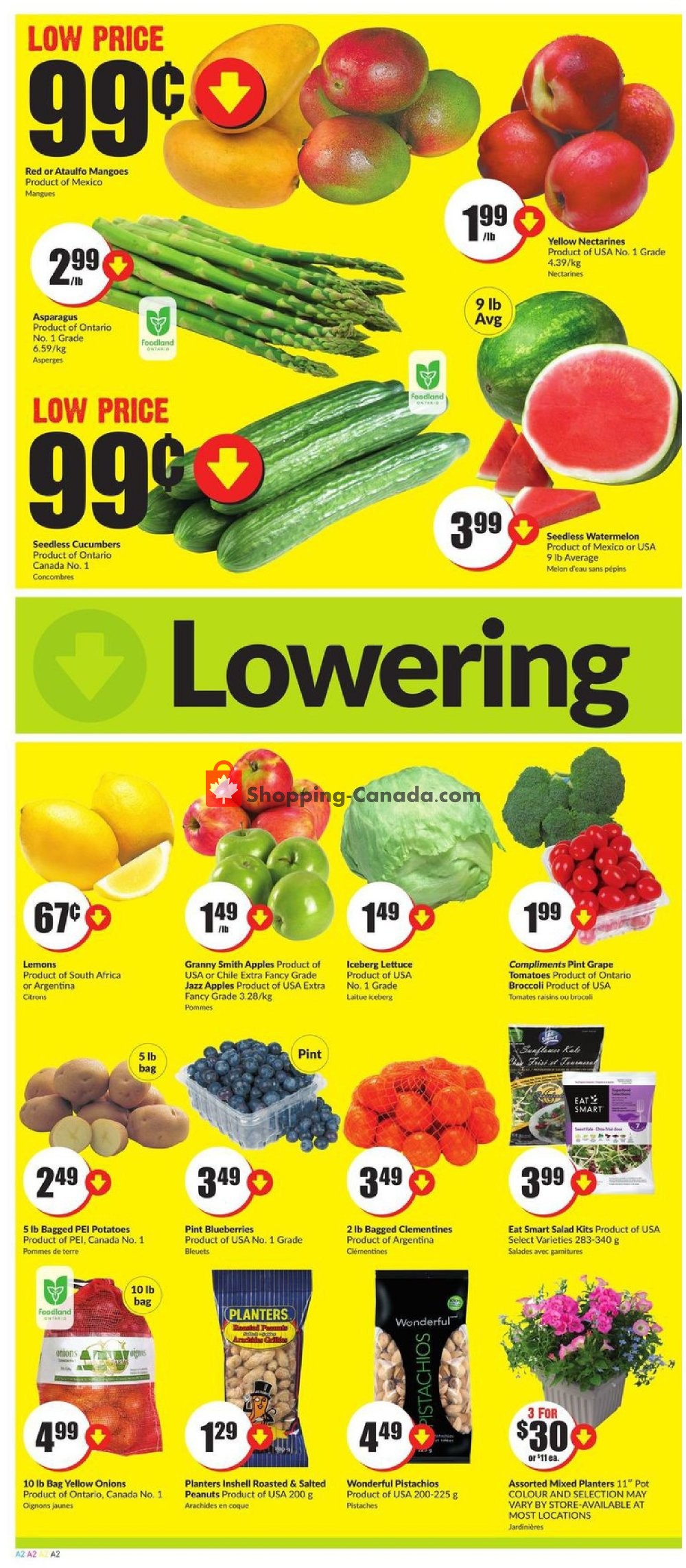 FreshCo flyer from Thursday May 28, 2020 to Wednesday June 3, 2020 - page 4