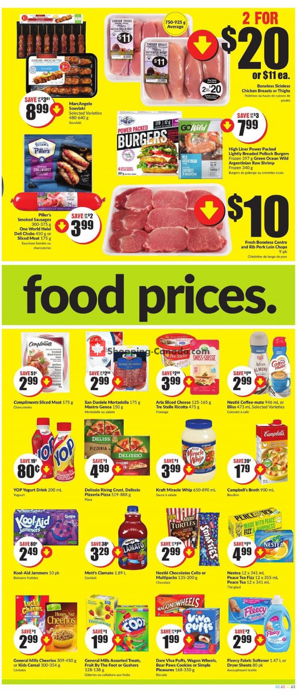 FreshCo flyer from Thursday May 28, 2020 to Wednesday June 3, 2020 - page 5