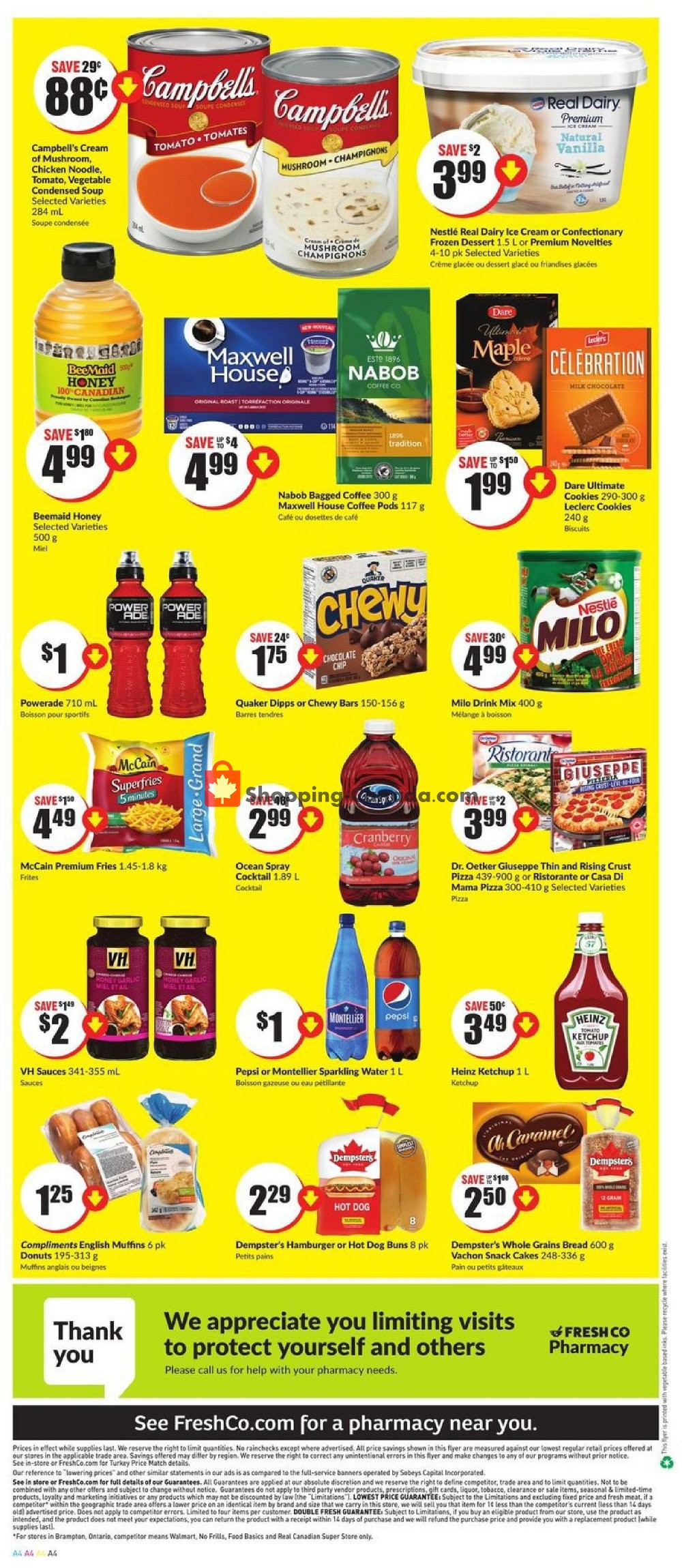 FreshCo flyer from Thursday May 28, 2020 to Wednesday June 3, 2020 - page 6