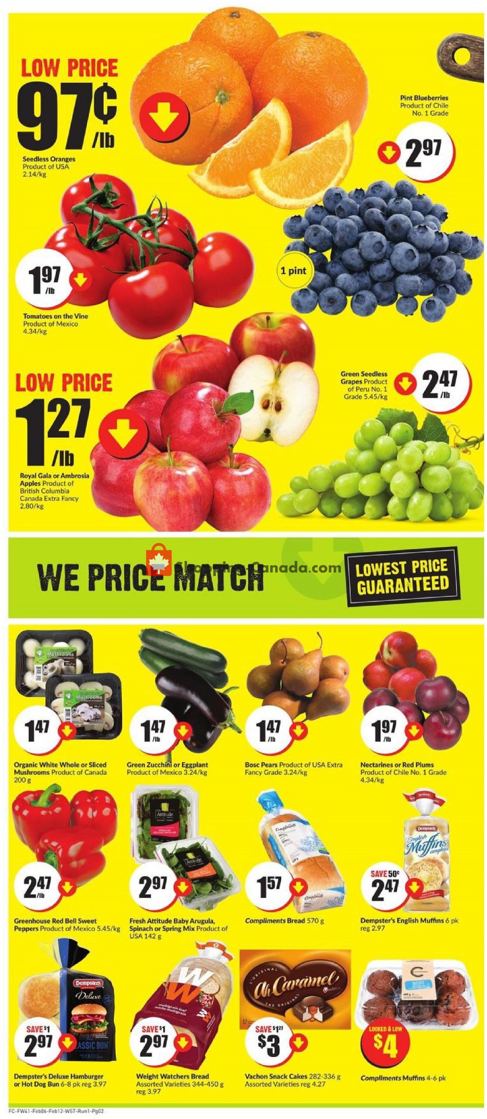 FreshCo flyer from Thursday February 6, 2020 to Wednesday February 12, 2020 - page 2