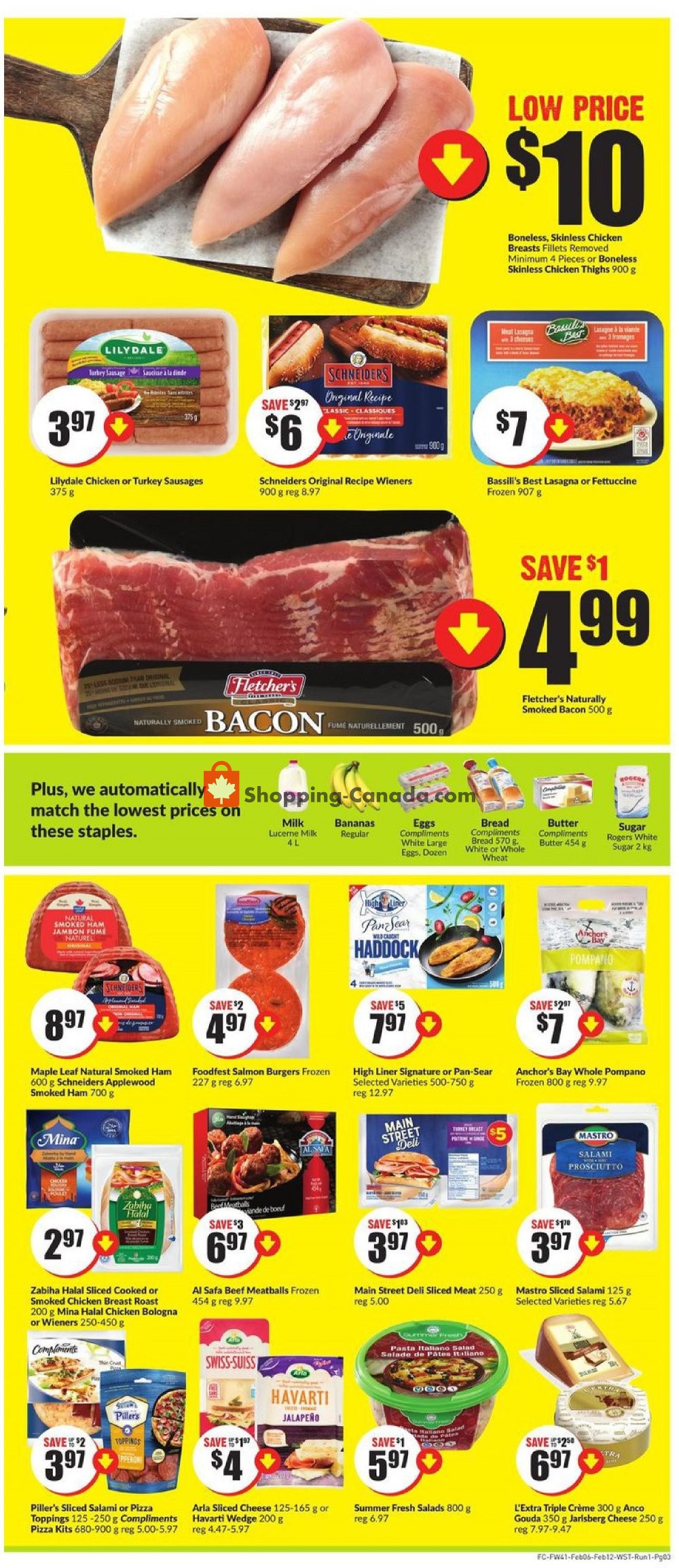 FreshCo flyer from Thursday February 6, 2020 to Wednesday February 12, 2020 - page 3