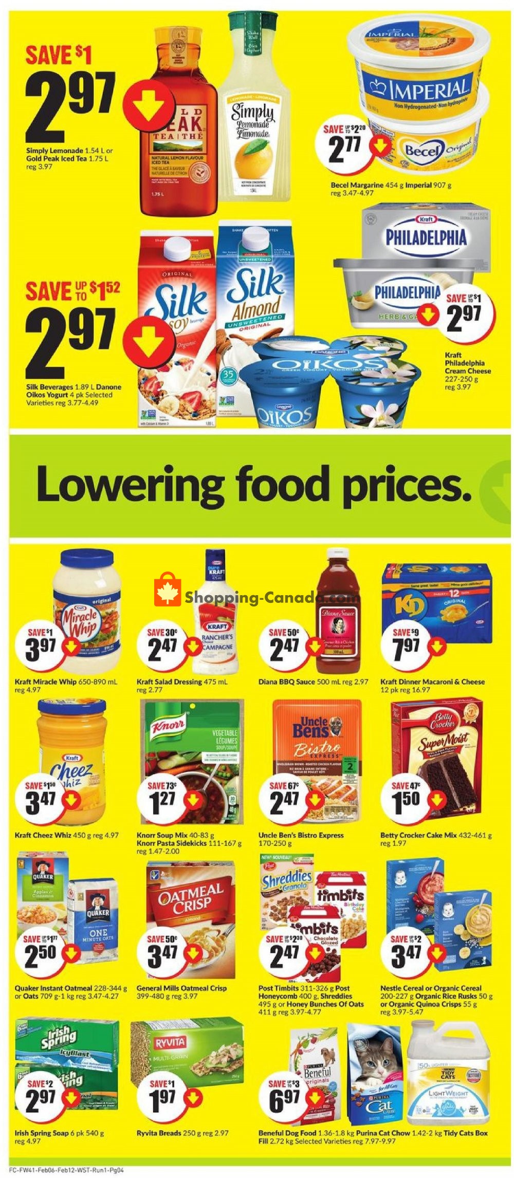 FreshCo flyer from Thursday February 6, 2020 to Wednesday February 12, 2020 - page 5