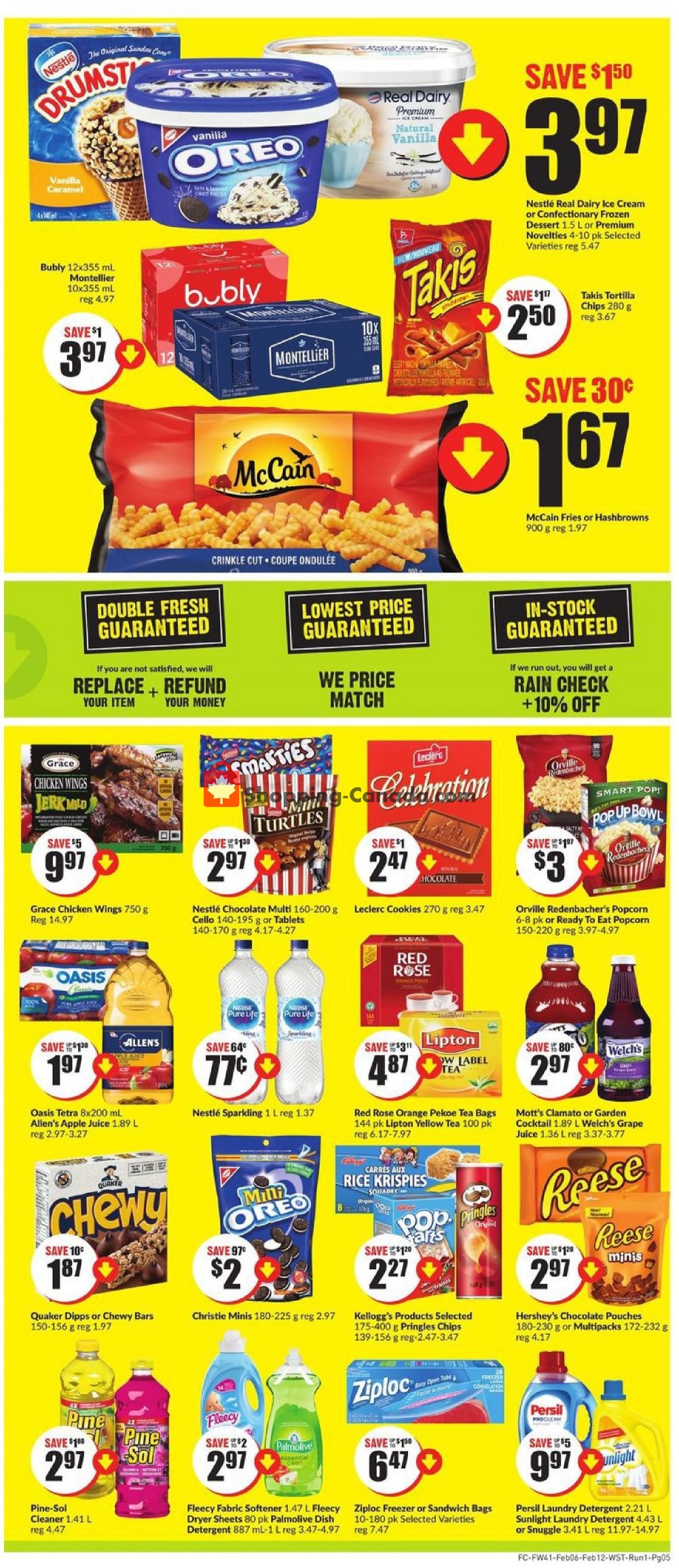 FreshCo flyer from Thursday February 6, 2020 to Wednesday February 12, 2020 - page 6