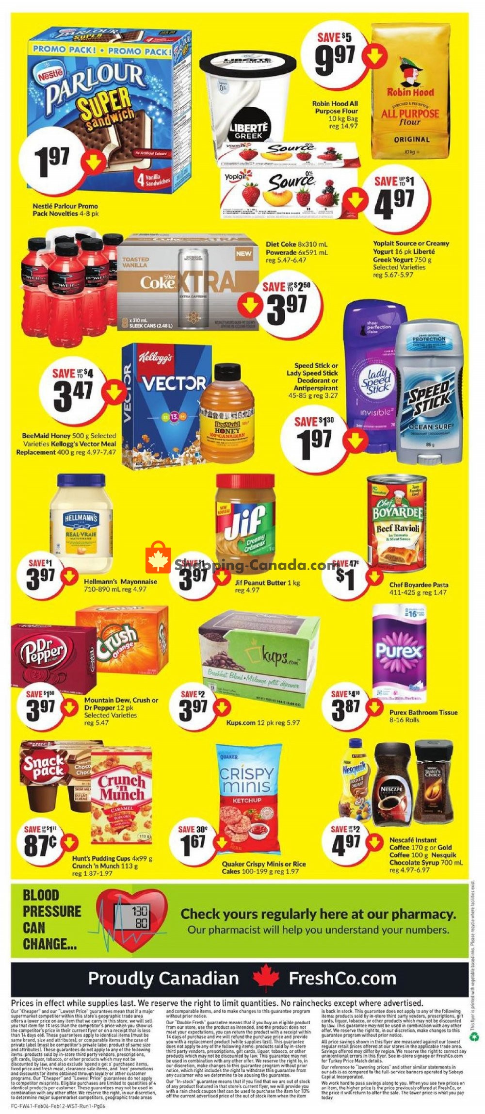 FreshCo flyer from Thursday February 6, 2020 to Wednesday February 12, 2020 - page 7