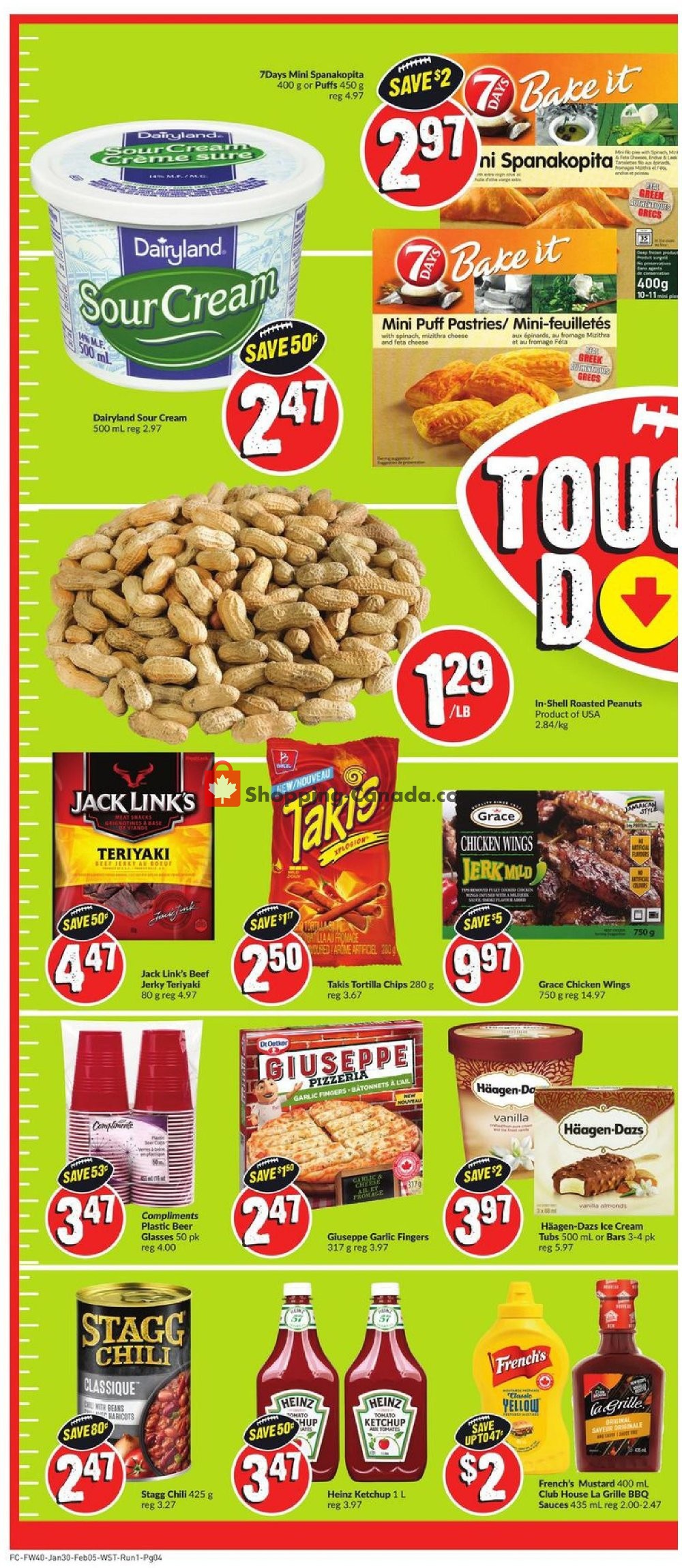 FreshCo flyer from Thursday January 30, 2020 to Wednesday February 5, 2020 - page 4