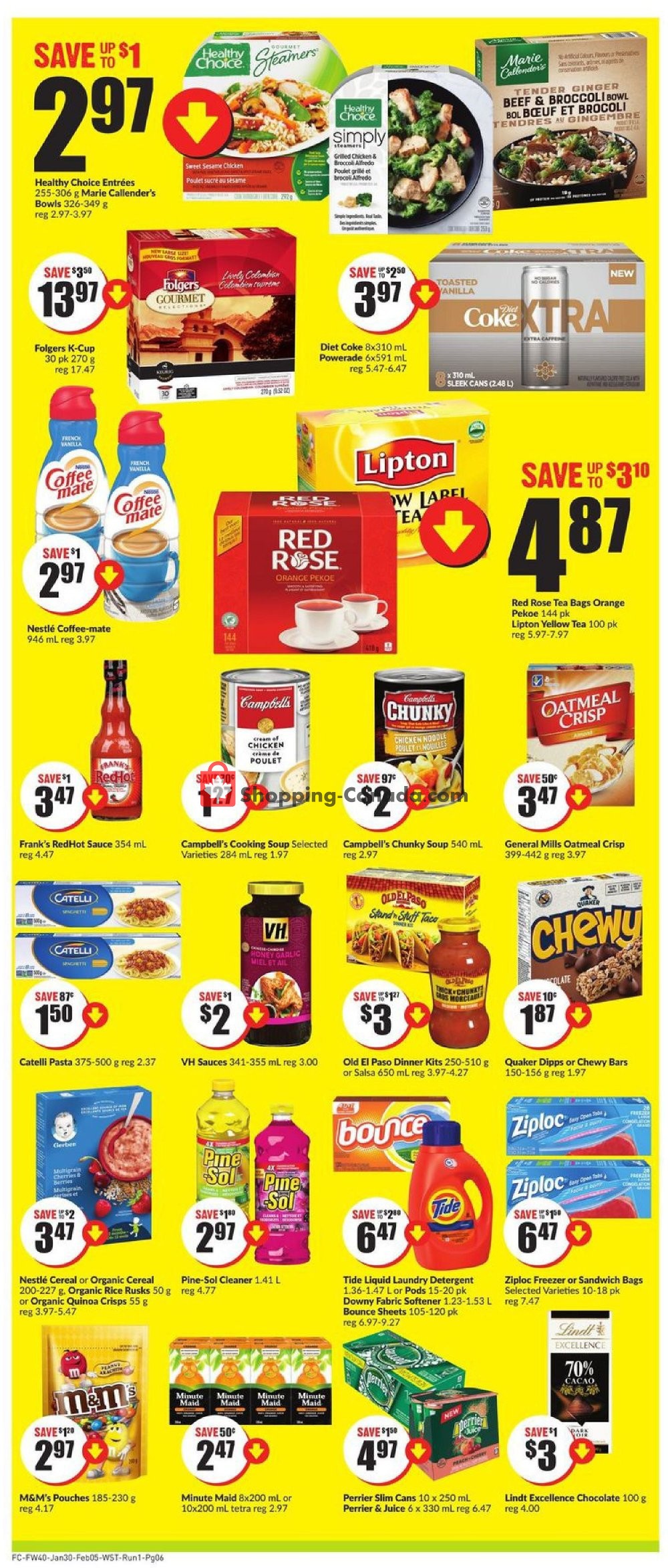 FreshCo flyer from Thursday January 30, 2020 to Wednesday February 5, 2020 - page 6