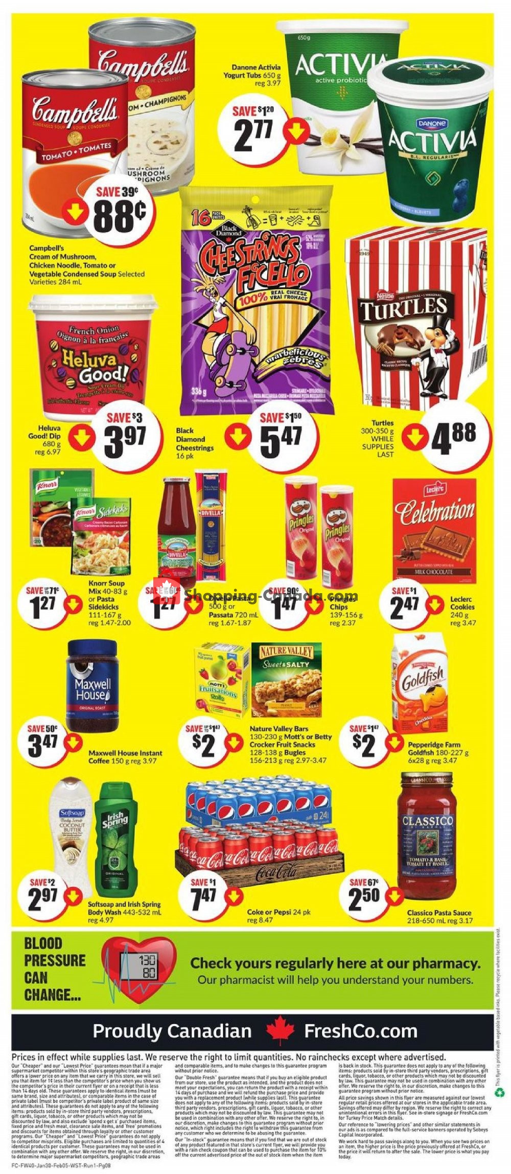 FreshCo flyer from Thursday January 30, 2020 to Wednesday February 5, 2020 - page 8