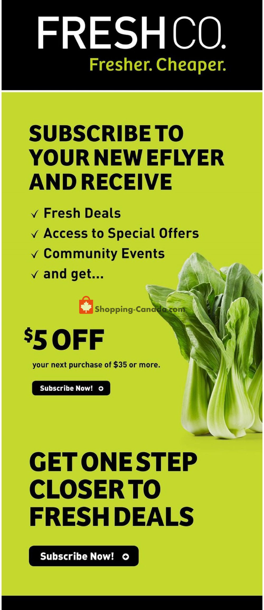FreshCo flyer from Thursday August 8, 2019 to Wednesday August 14, 2019 - page 4