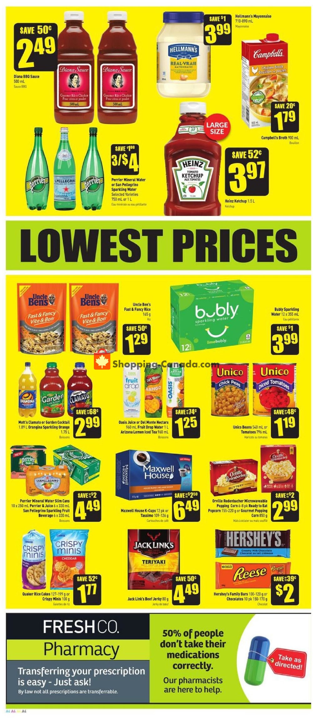 FreshCo flyer from Thursday August 8, 2019 to Wednesday August 14, 2019 - page 5