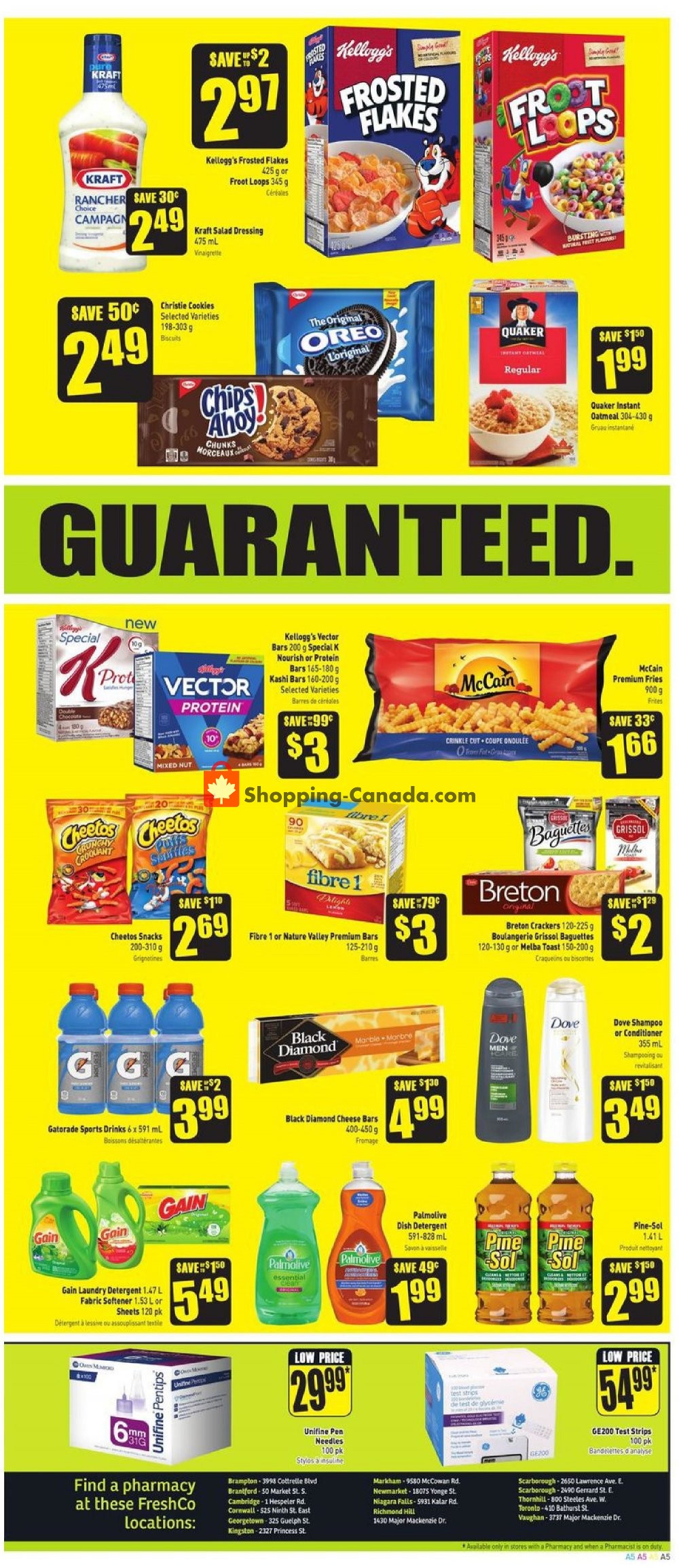 FreshCo flyer from Thursday August 8, 2019 to Wednesday August 14, 2019 - page 6
