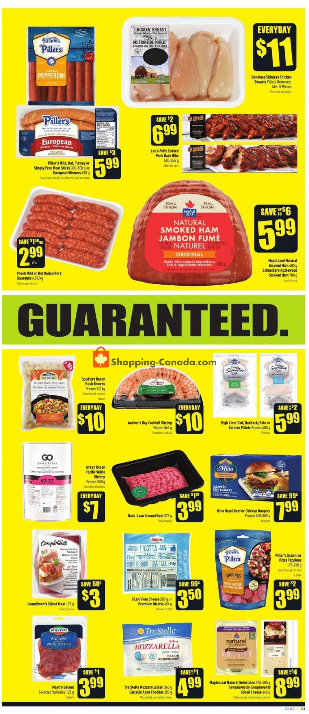 FreshCo flyer from Thursday July 11, 2019 to Wednesday July 17, 2019 - page 3