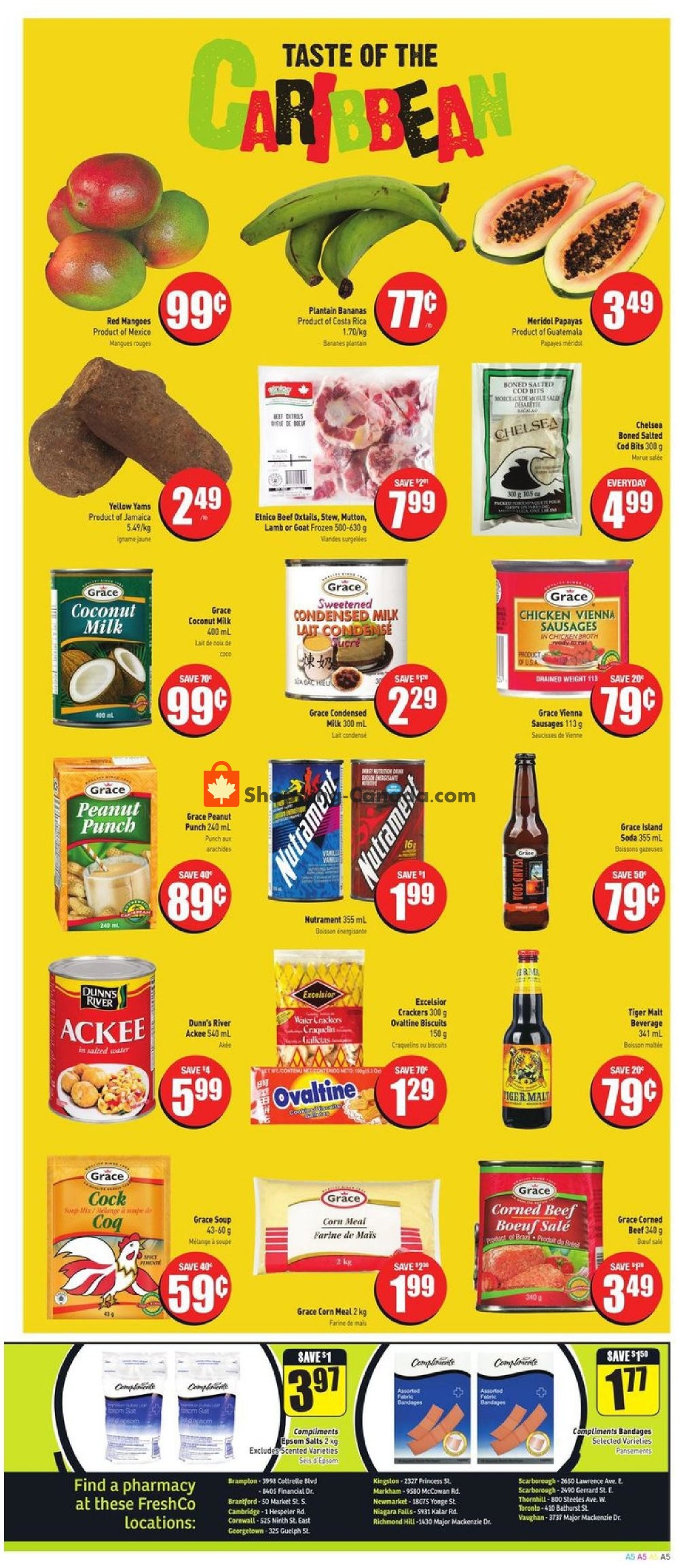 FreshCo flyer from Thursday July 11, 2019 to Wednesday July 17, 2019 - page 6