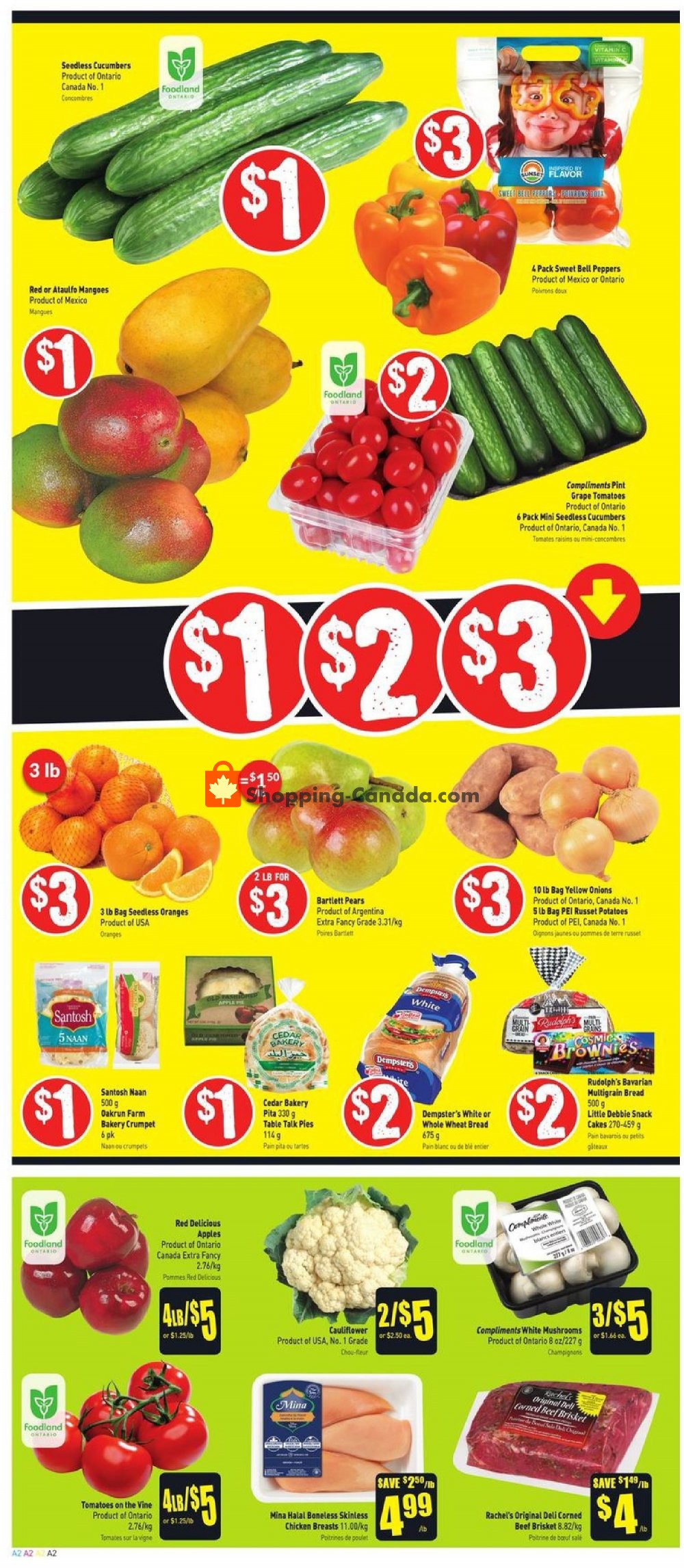 FreshCo flyer from Thursday May 2, 2019 to Wednesday May 8, 2019 - page 2