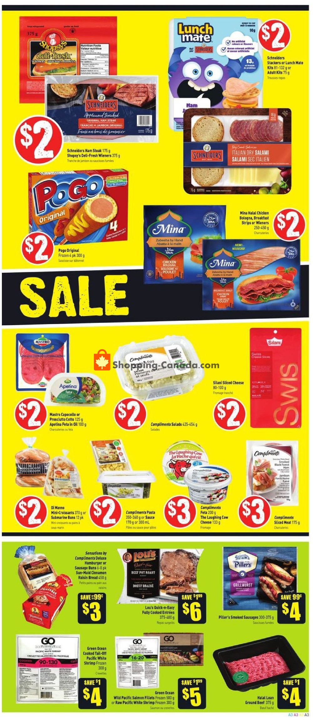 FreshCo flyer from Thursday May 2, 2019 to Wednesday May 8, 2019 - page 3
