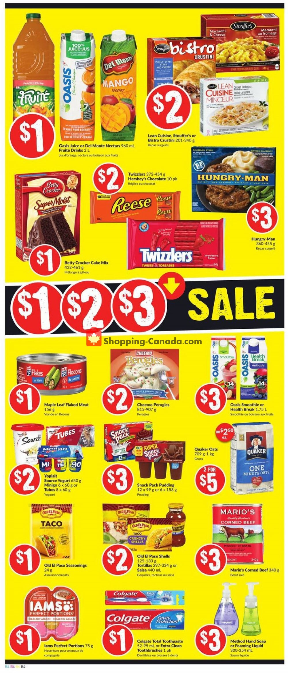 FreshCo flyer from Thursday May 2, 2019 to Wednesday May 8, 2019 - page 4