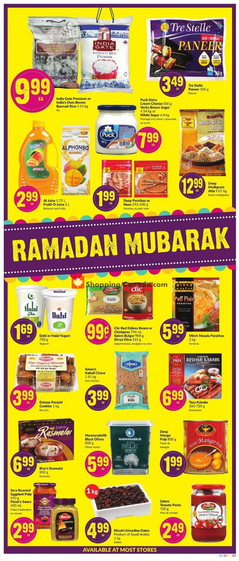 FreshCo flyer from Thursday May 2, 2019 to Wednesday May 8, 2019 - page 5