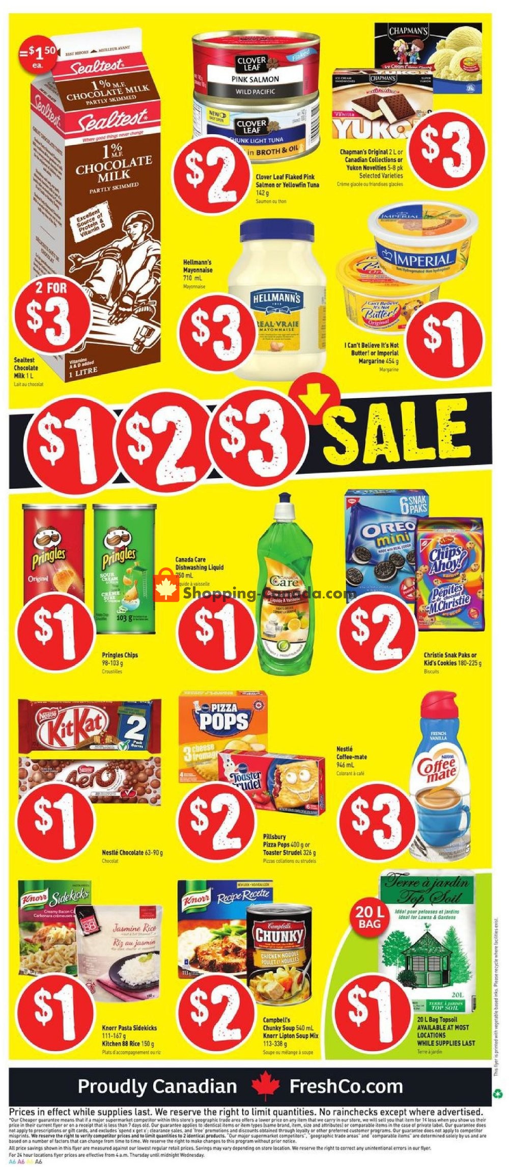 FreshCo flyer from Thursday May 2, 2019 to Wednesday May 8, 2019 - page 6