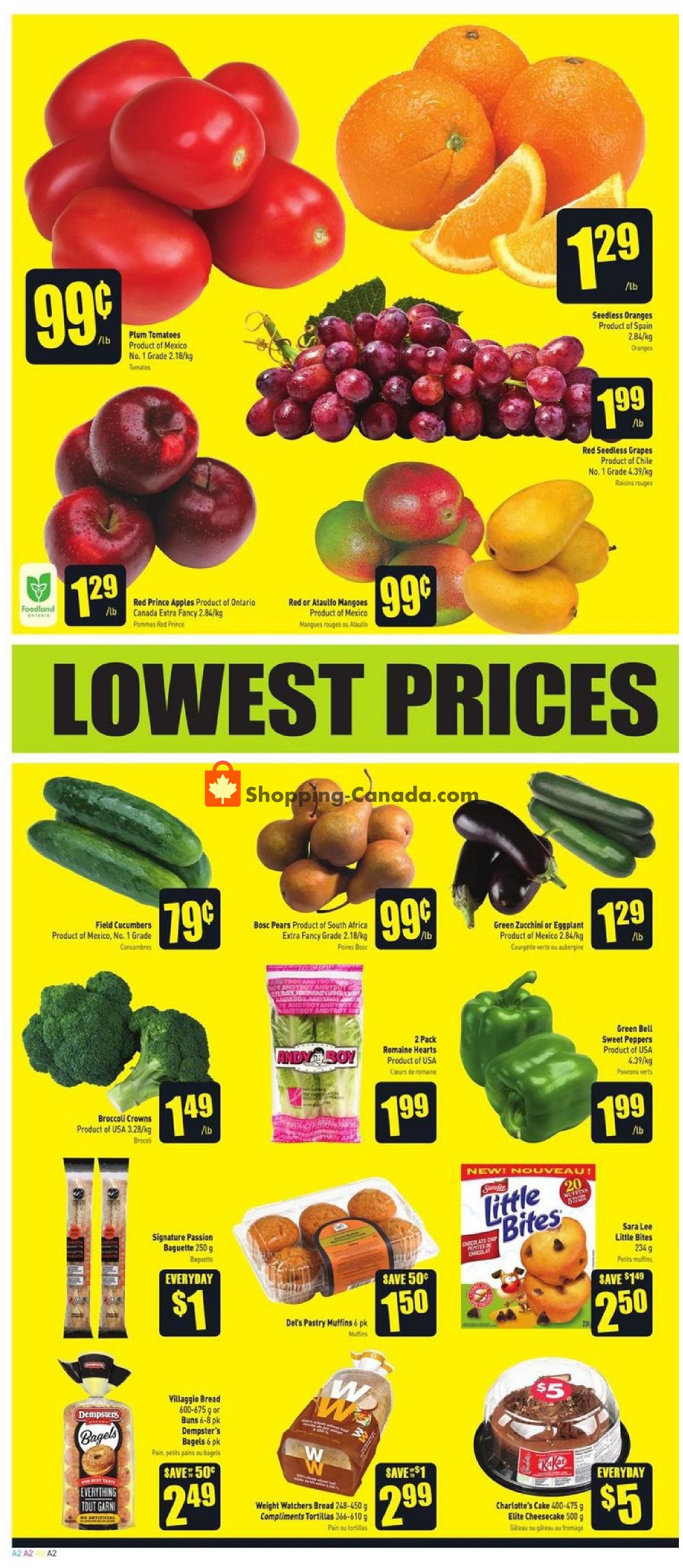 FreshCo flyer from Thursday May 9, 2019 to Wednesday May 15, 2019 - page 2