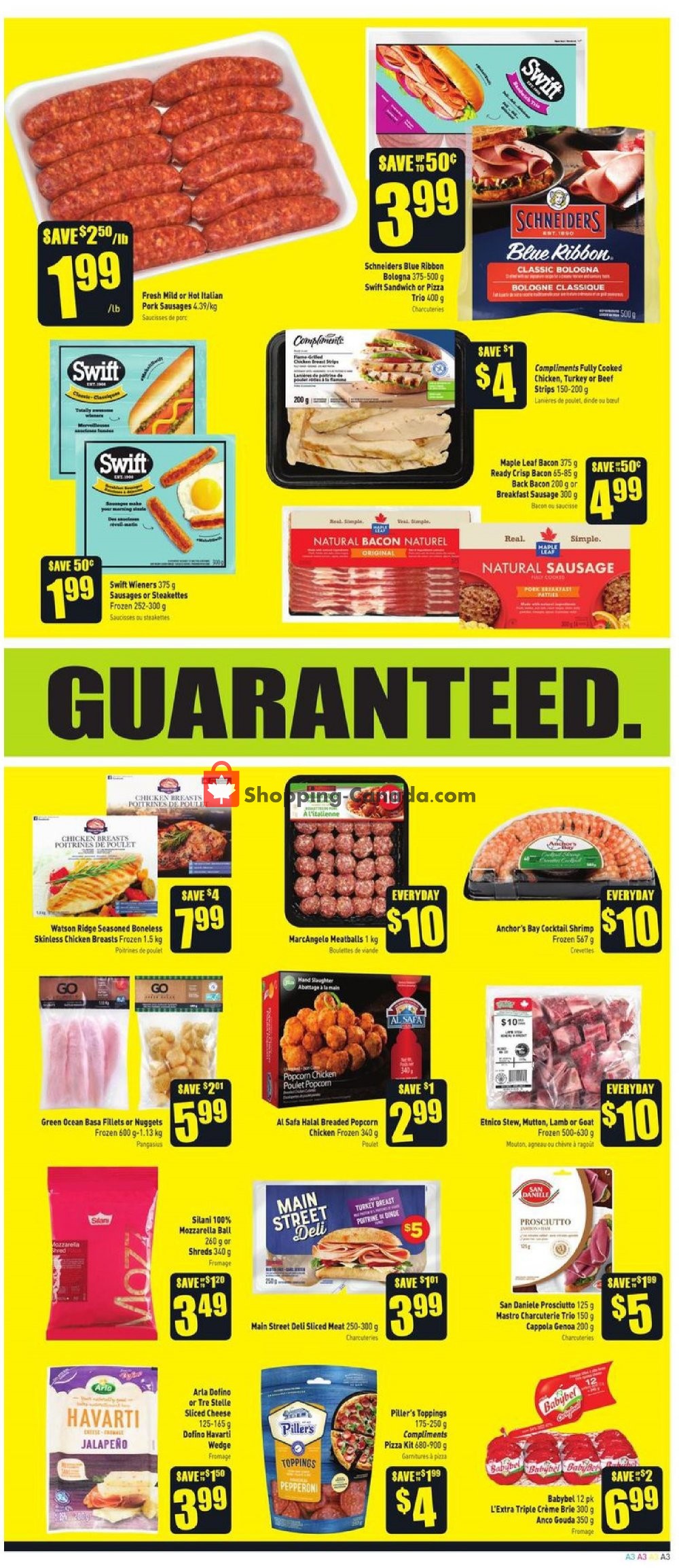 FreshCo flyer from Thursday May 9, 2019 to Wednesday May 15, 2019 - page 3