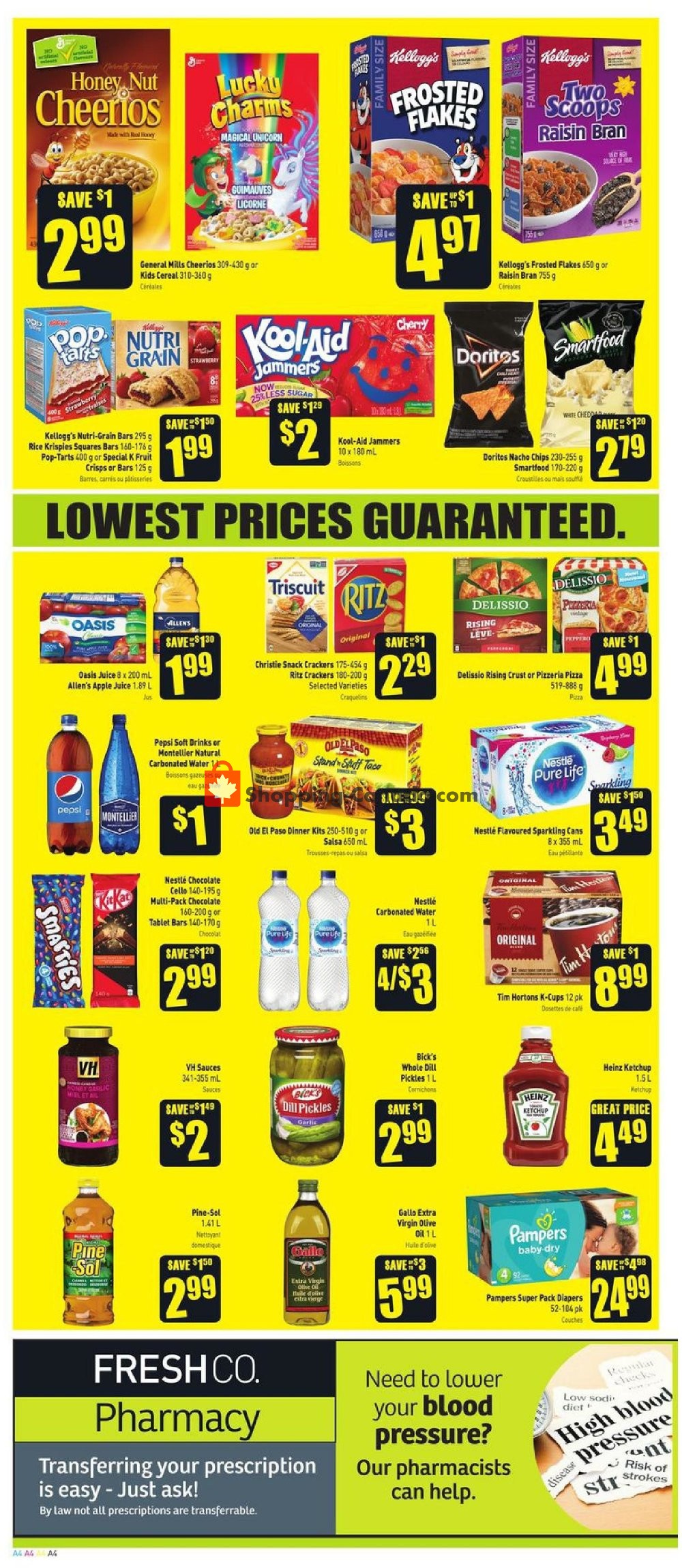 FreshCo flyer from Thursday May 9, 2019 to Wednesday May 15, 2019 - page 4